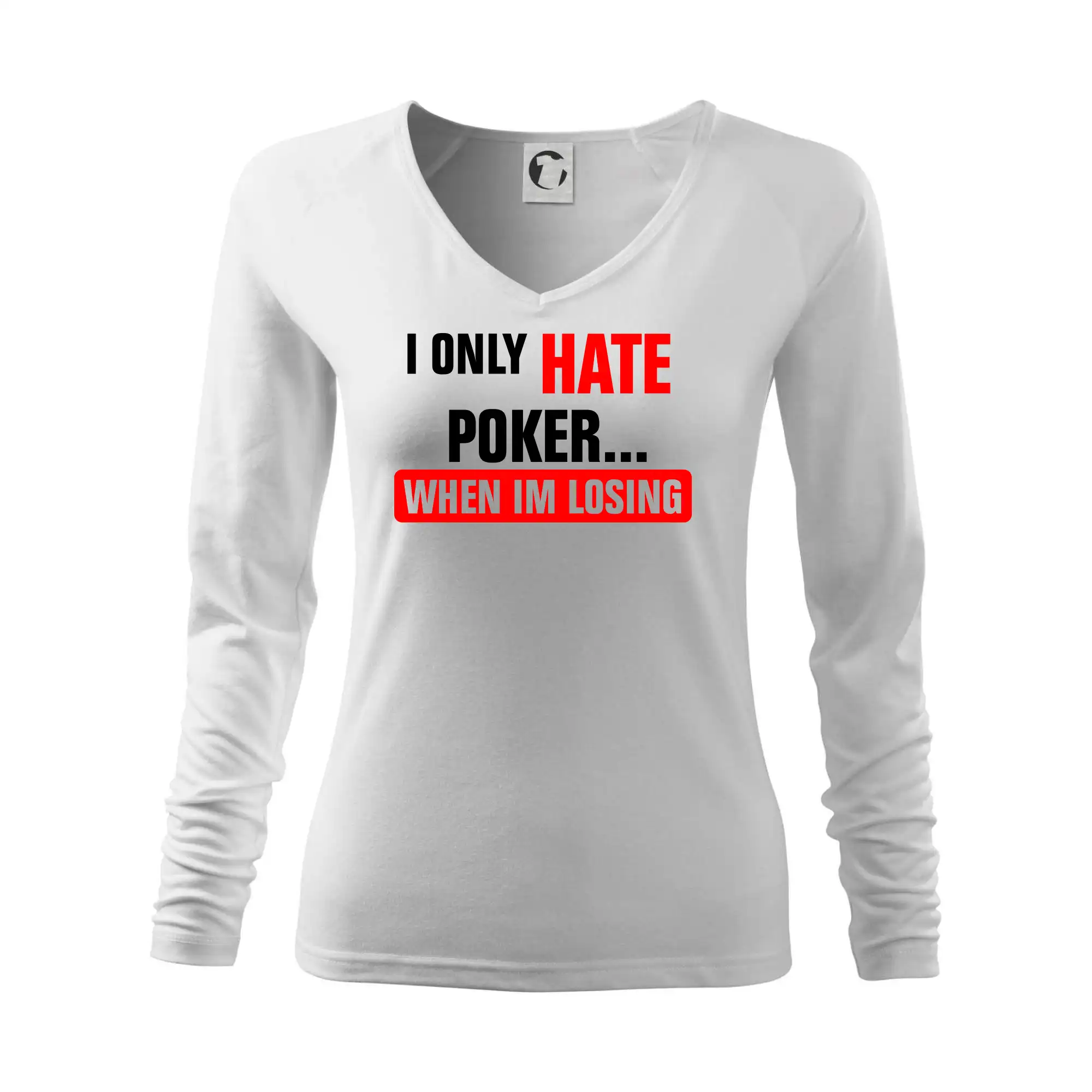 Hate poker