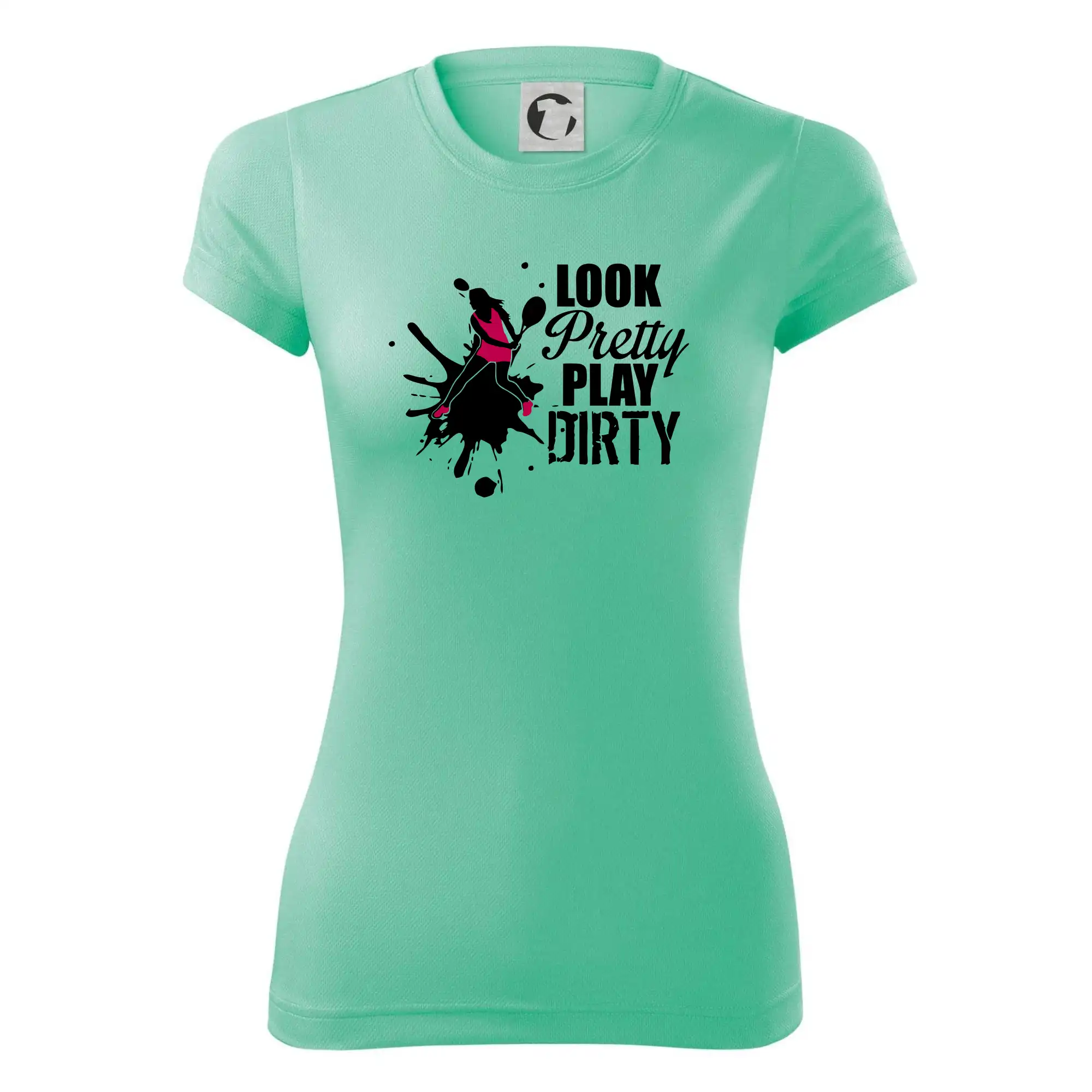 Look pretty play