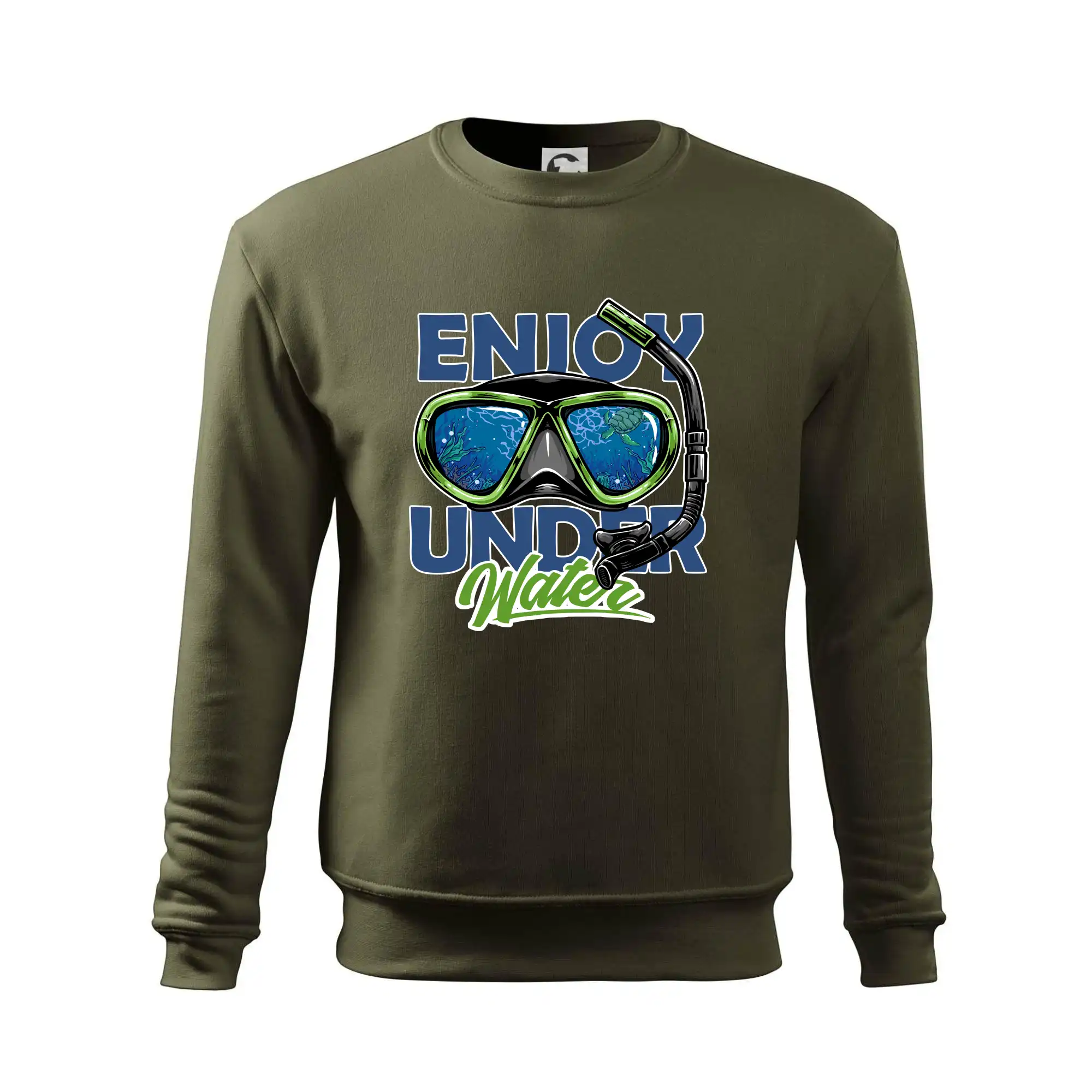 Enjoy Under Water