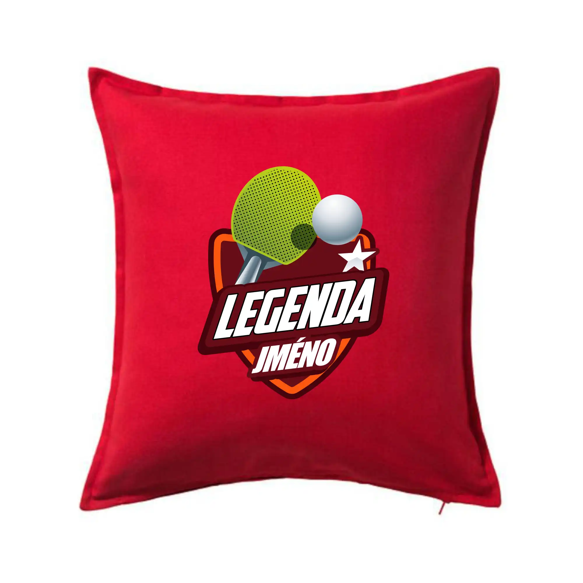 Stolní tenis - legenda a jméno