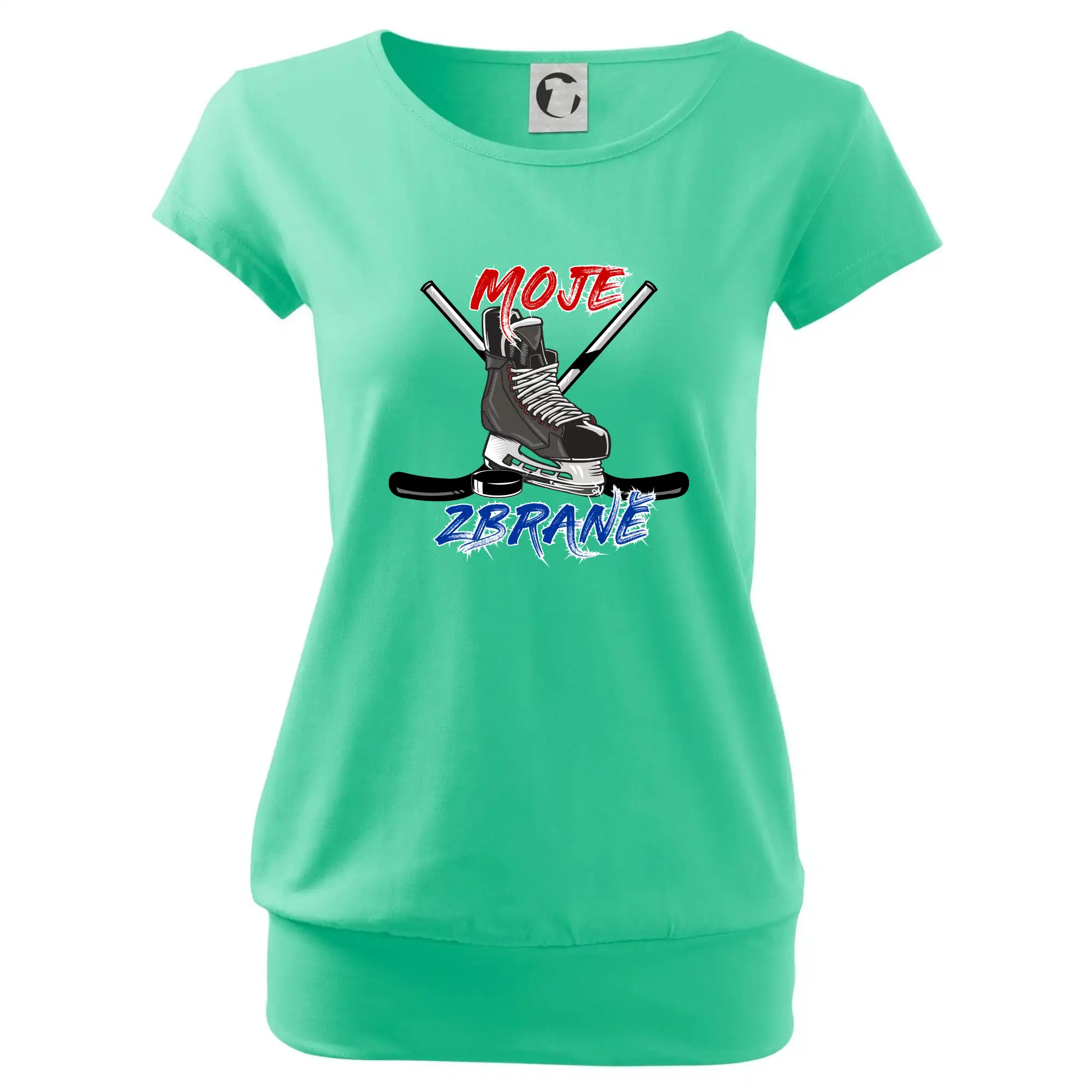 Moje zbraně - hokej