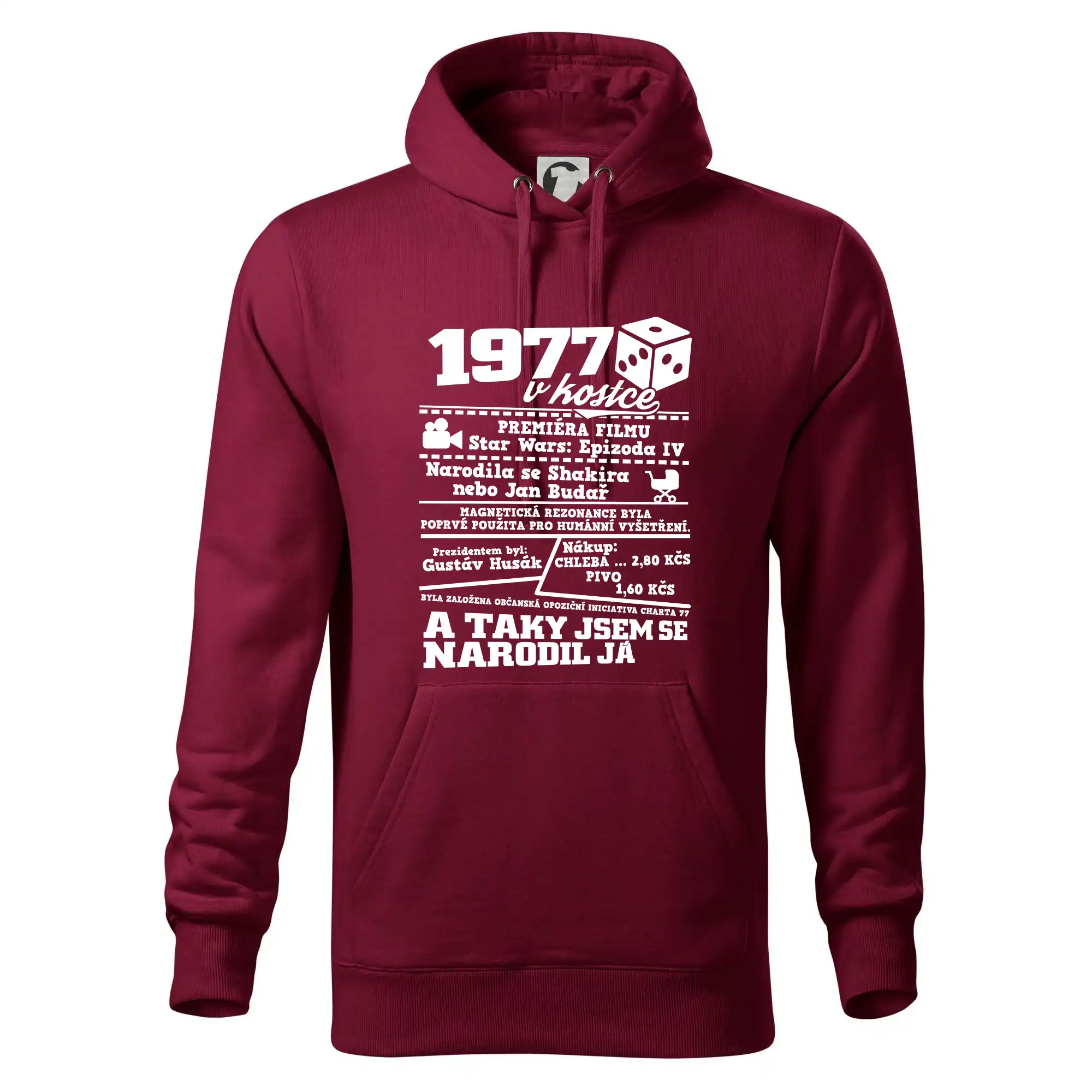 1977 v kostce