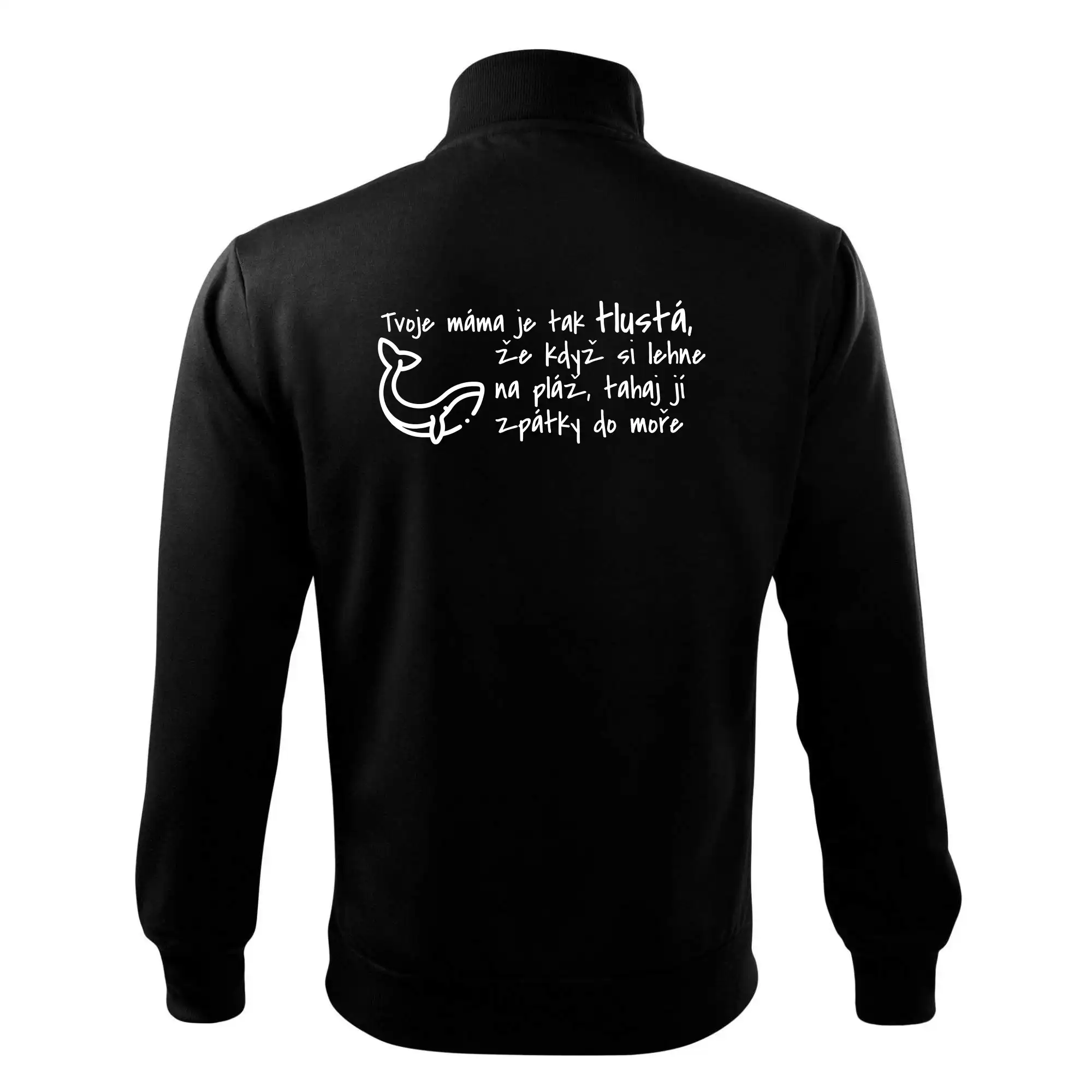 Tvoje mama je tak tlustá - moře