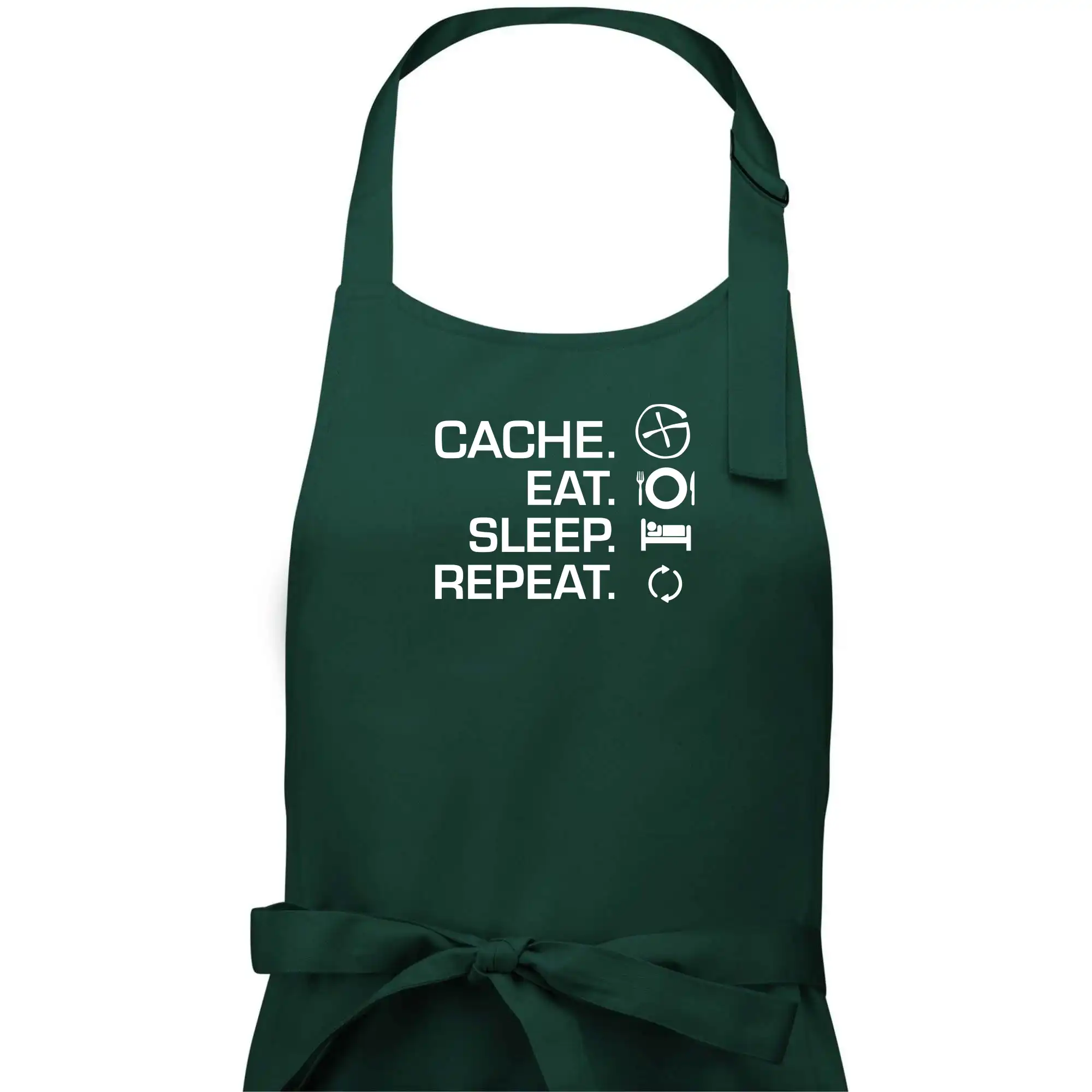 Eat sleep repeat Cache