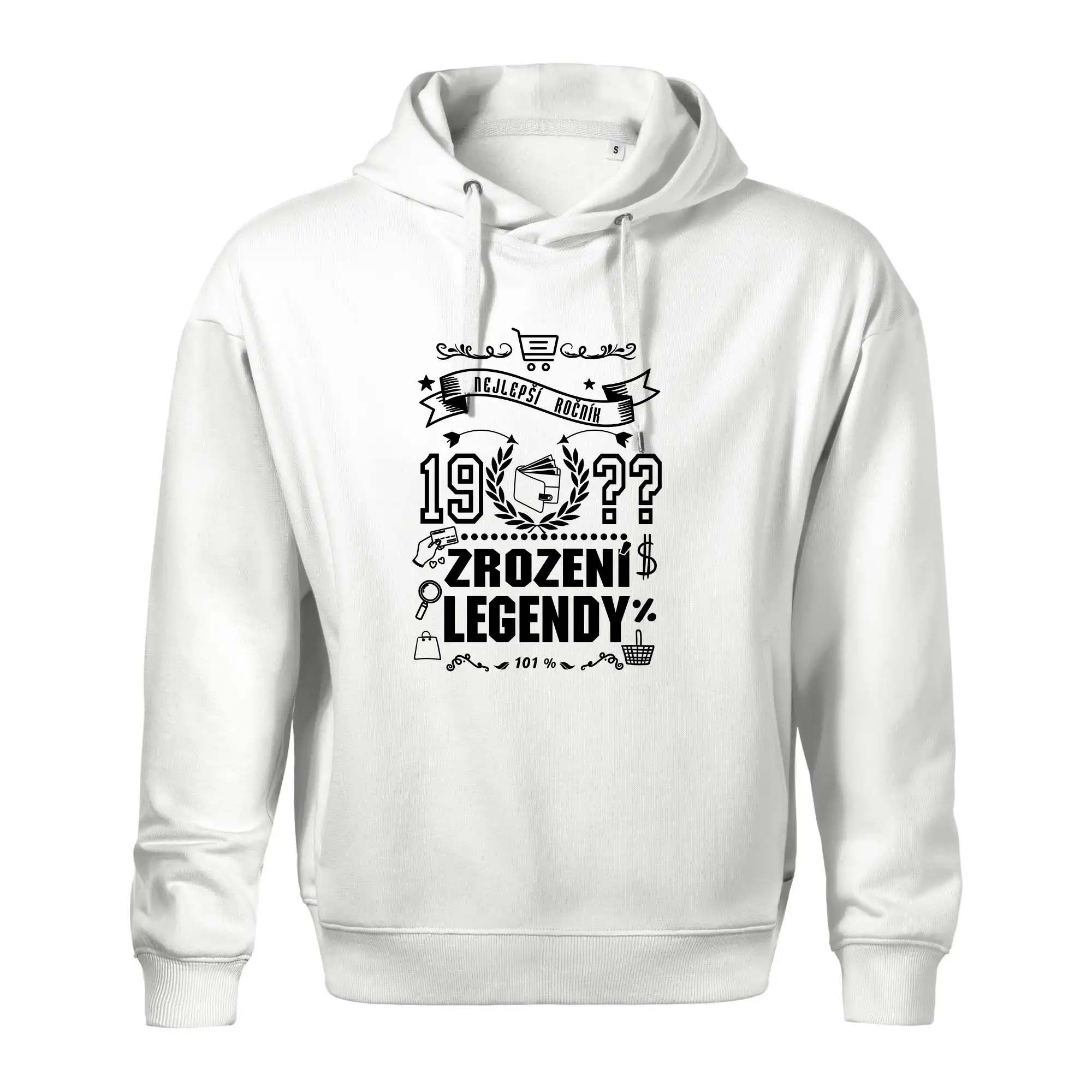 Zrození legendy pro prodavače / prodavačku
