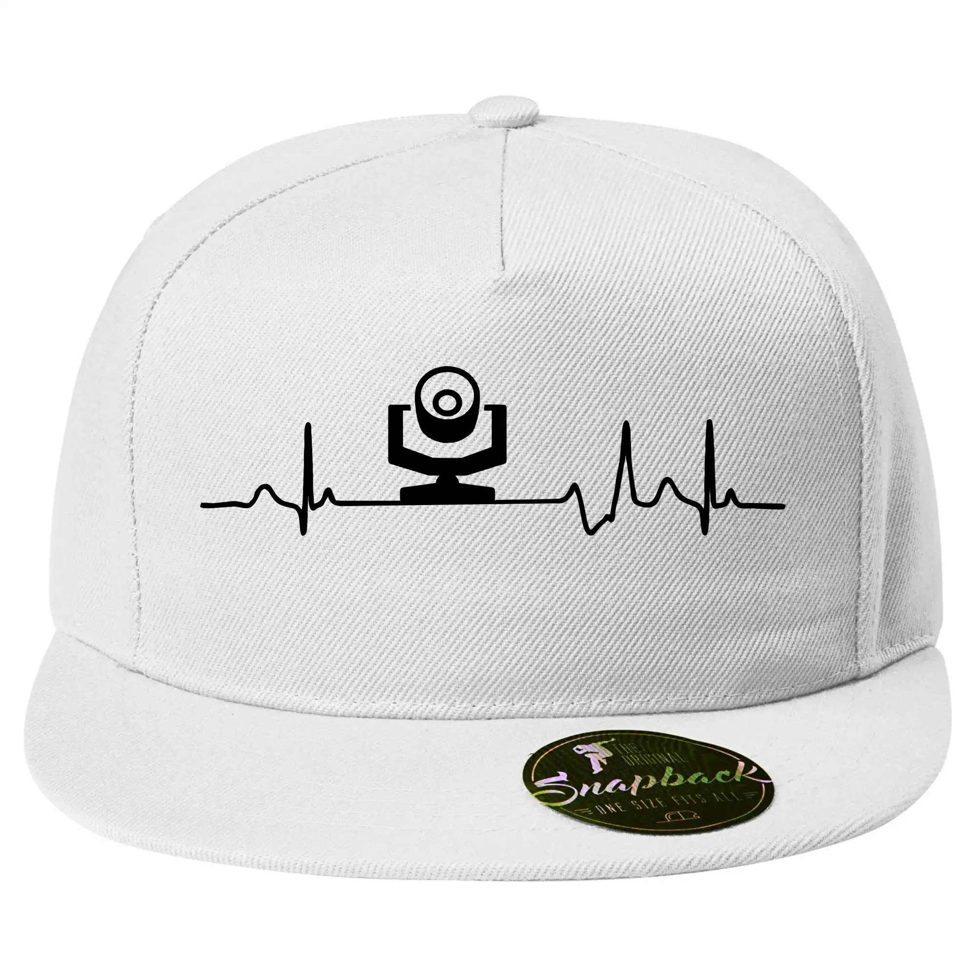 Ekg osvětlovač - robo hlava