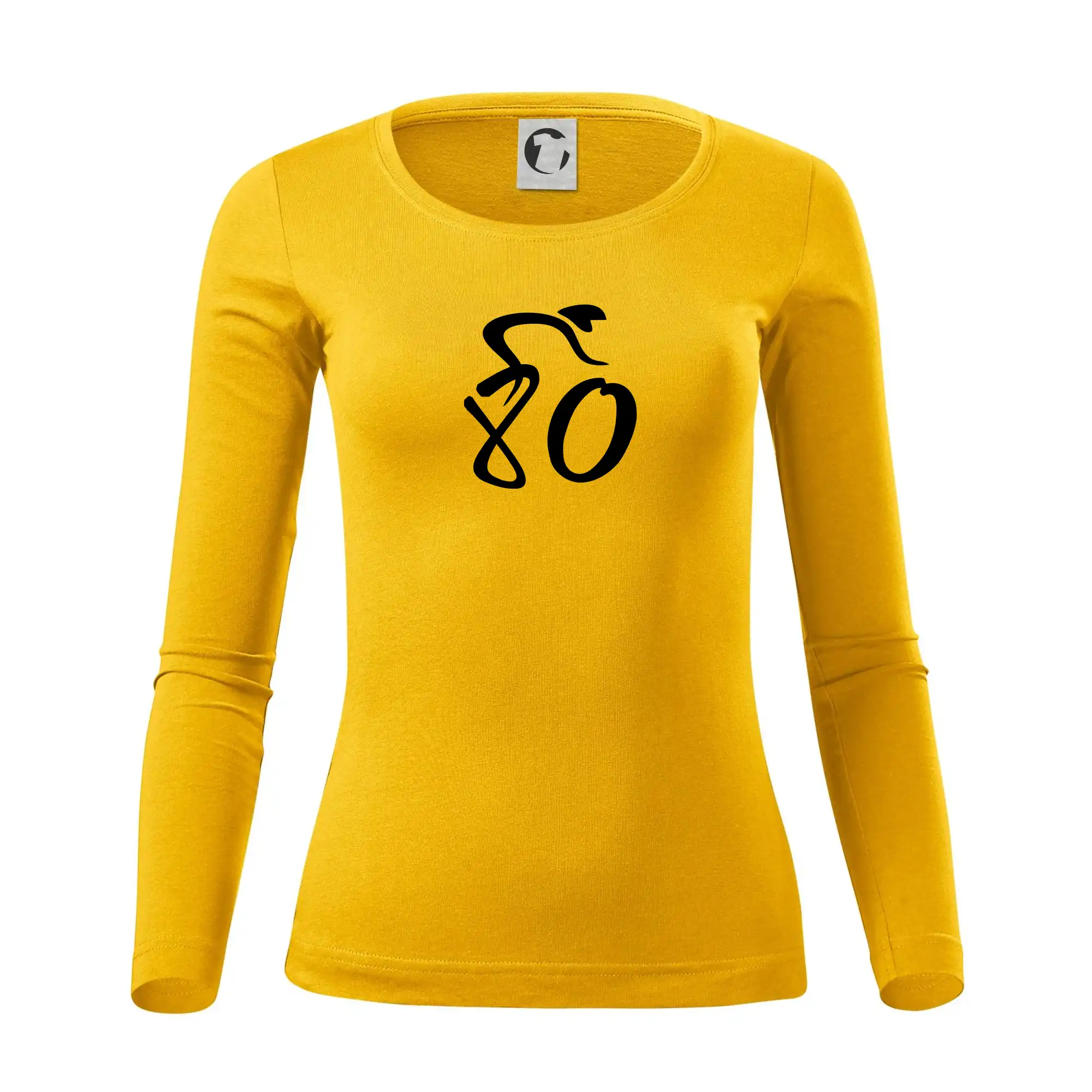 Cyklista slaví osmdesátiny (80)