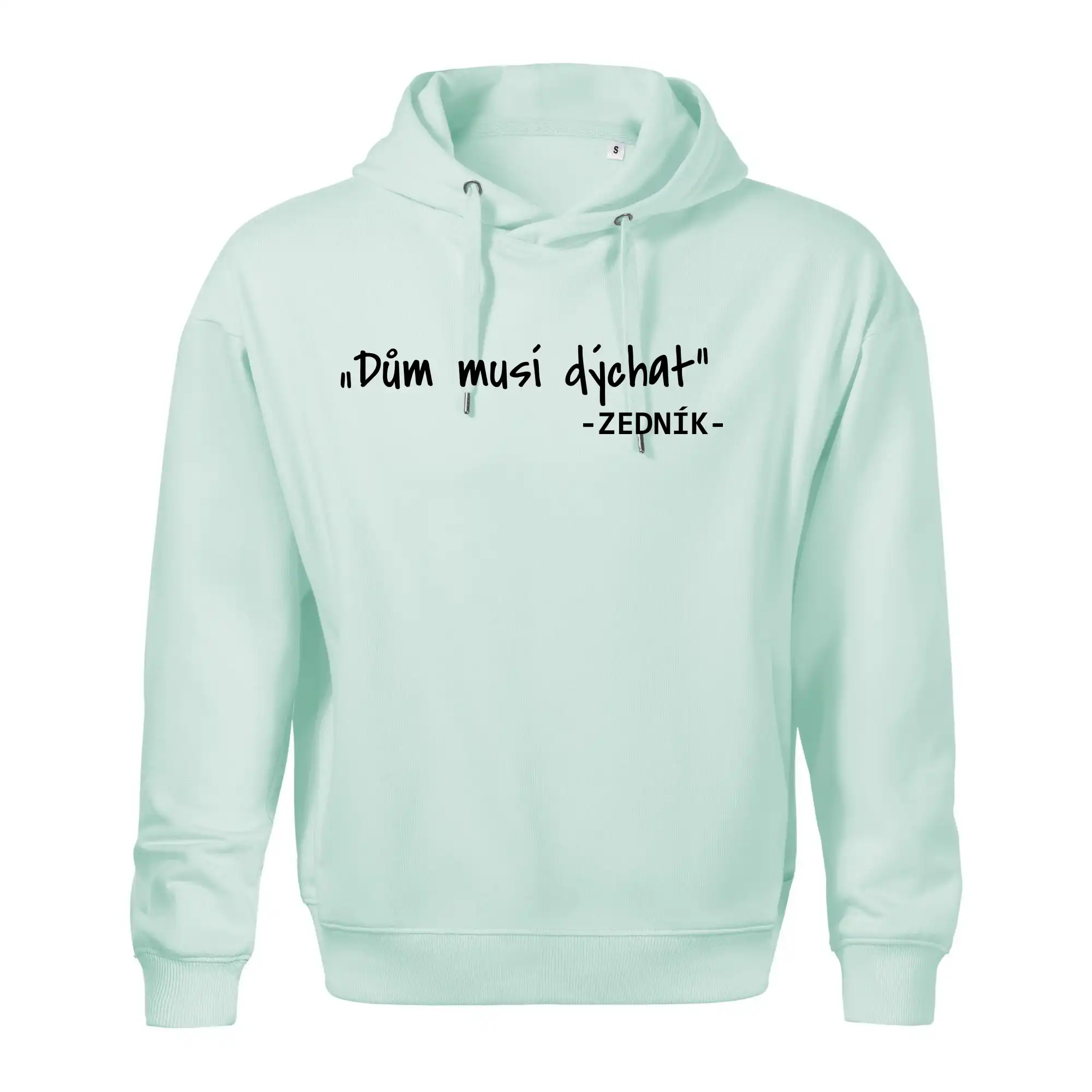 Stavíme svépomoci -  Dům musí dýchat