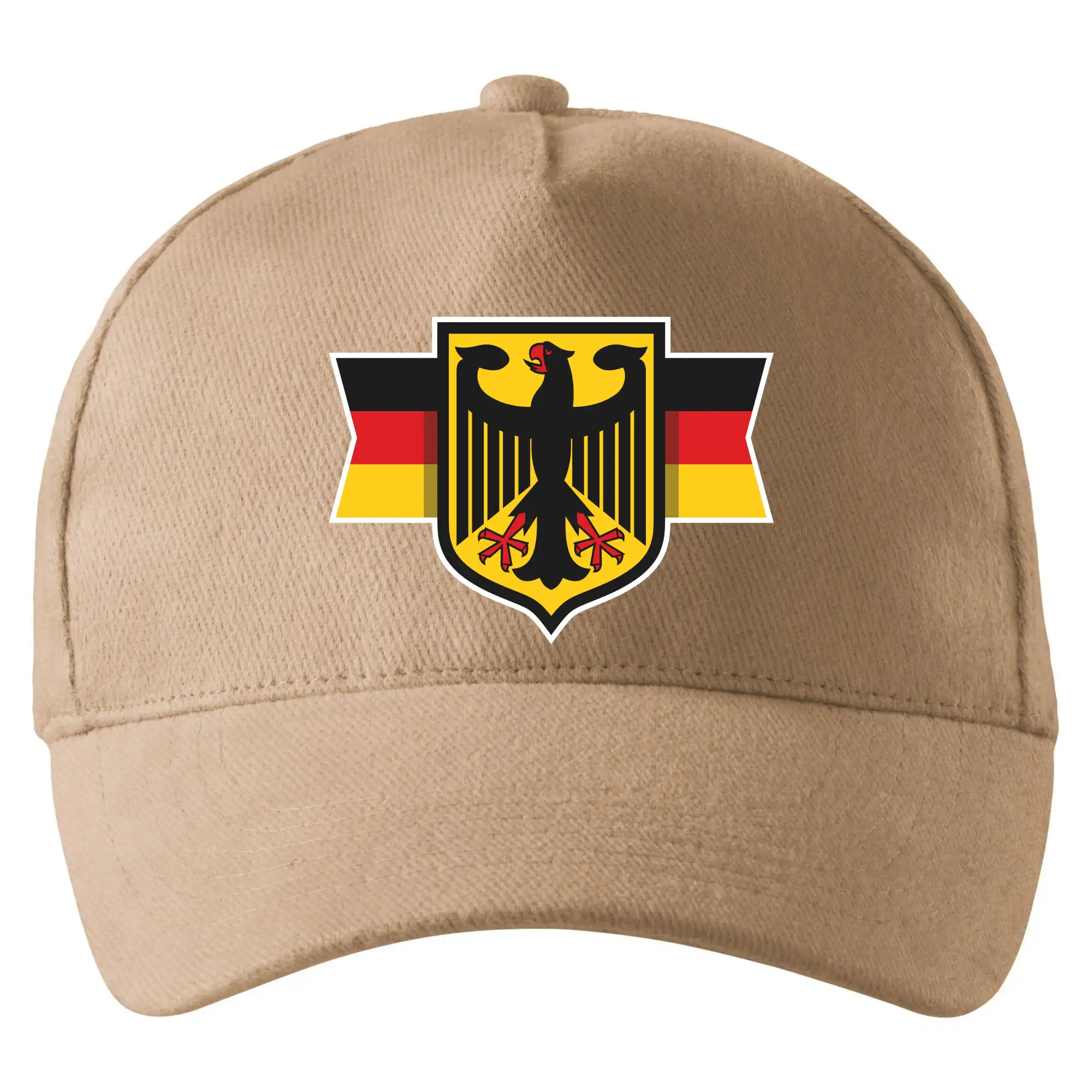 Německá orlice a vlajka