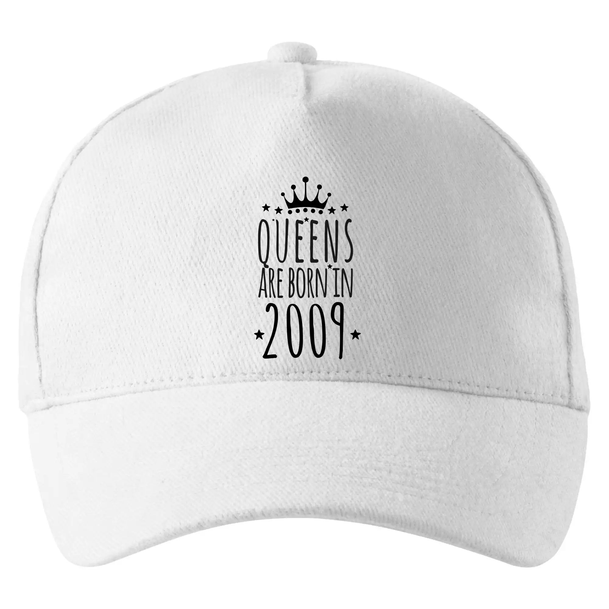 Queens are born in 2009