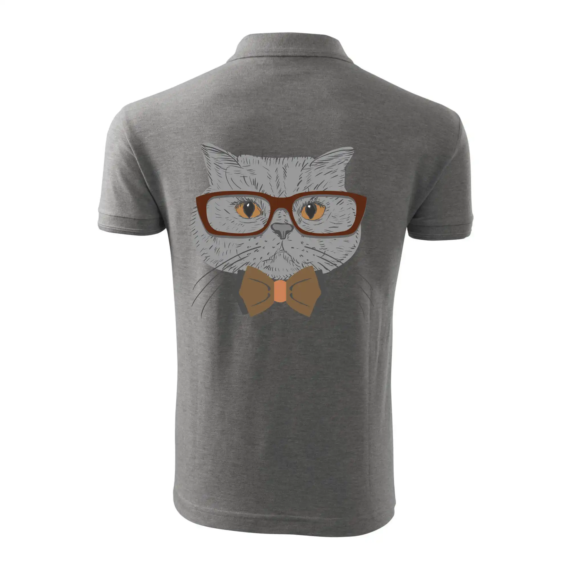 Hipster britská modrá