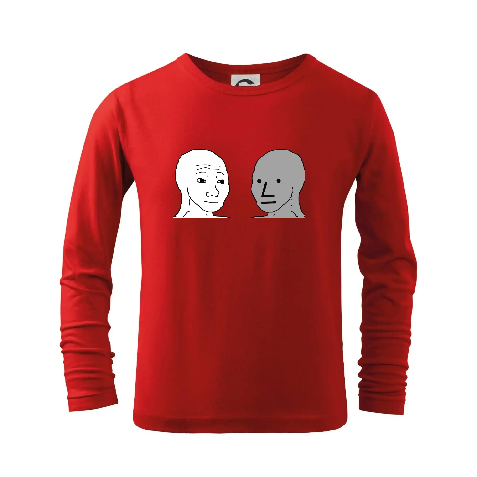Wojak (Feels Guy) a NPC