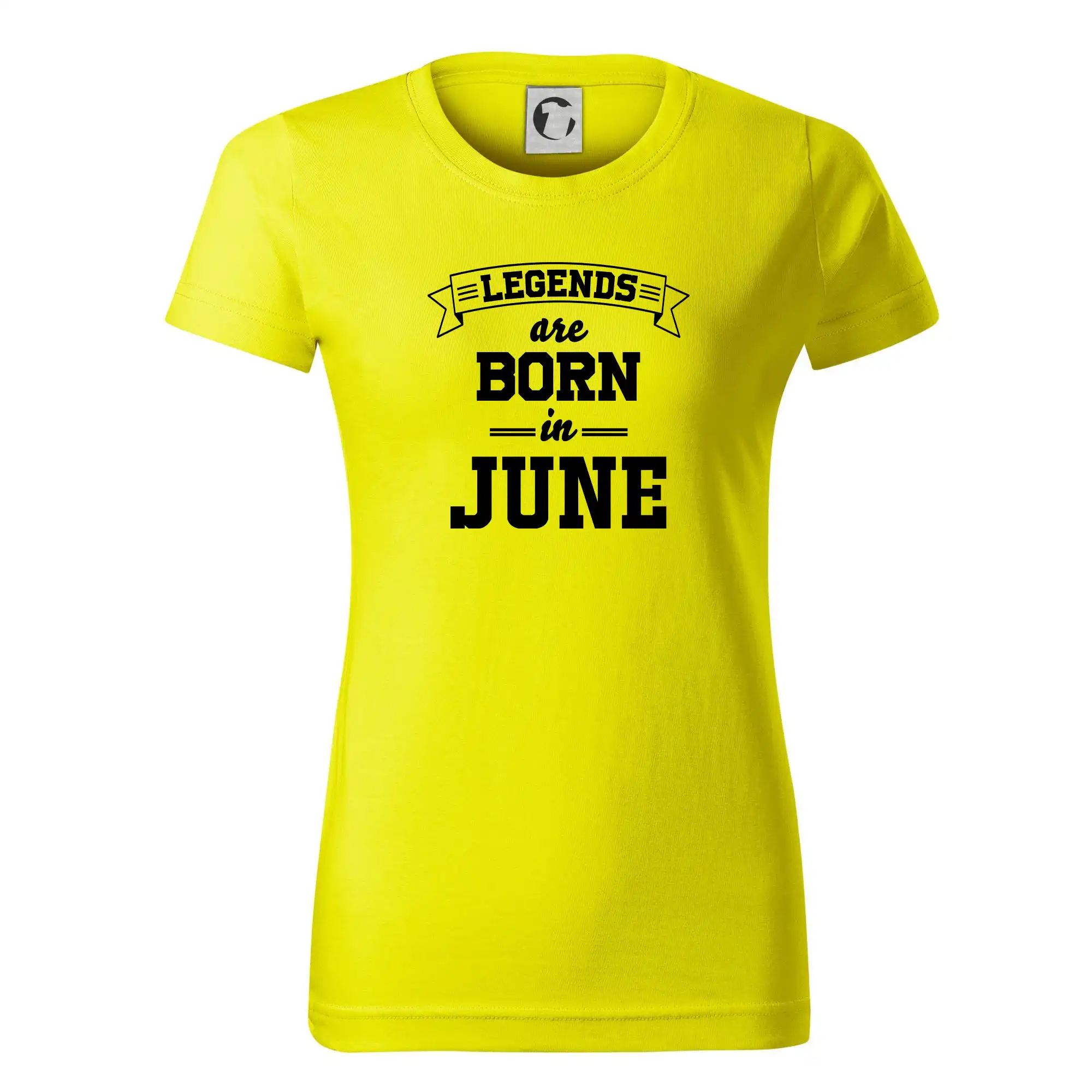 Legends are born in June