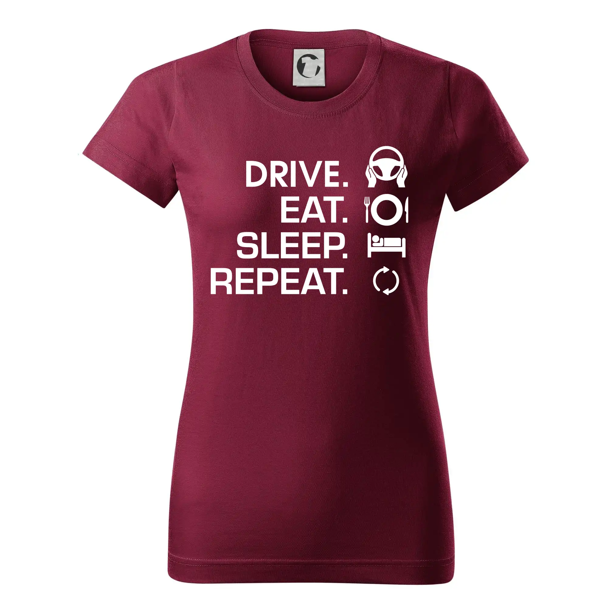 Drive eat sleep repeat