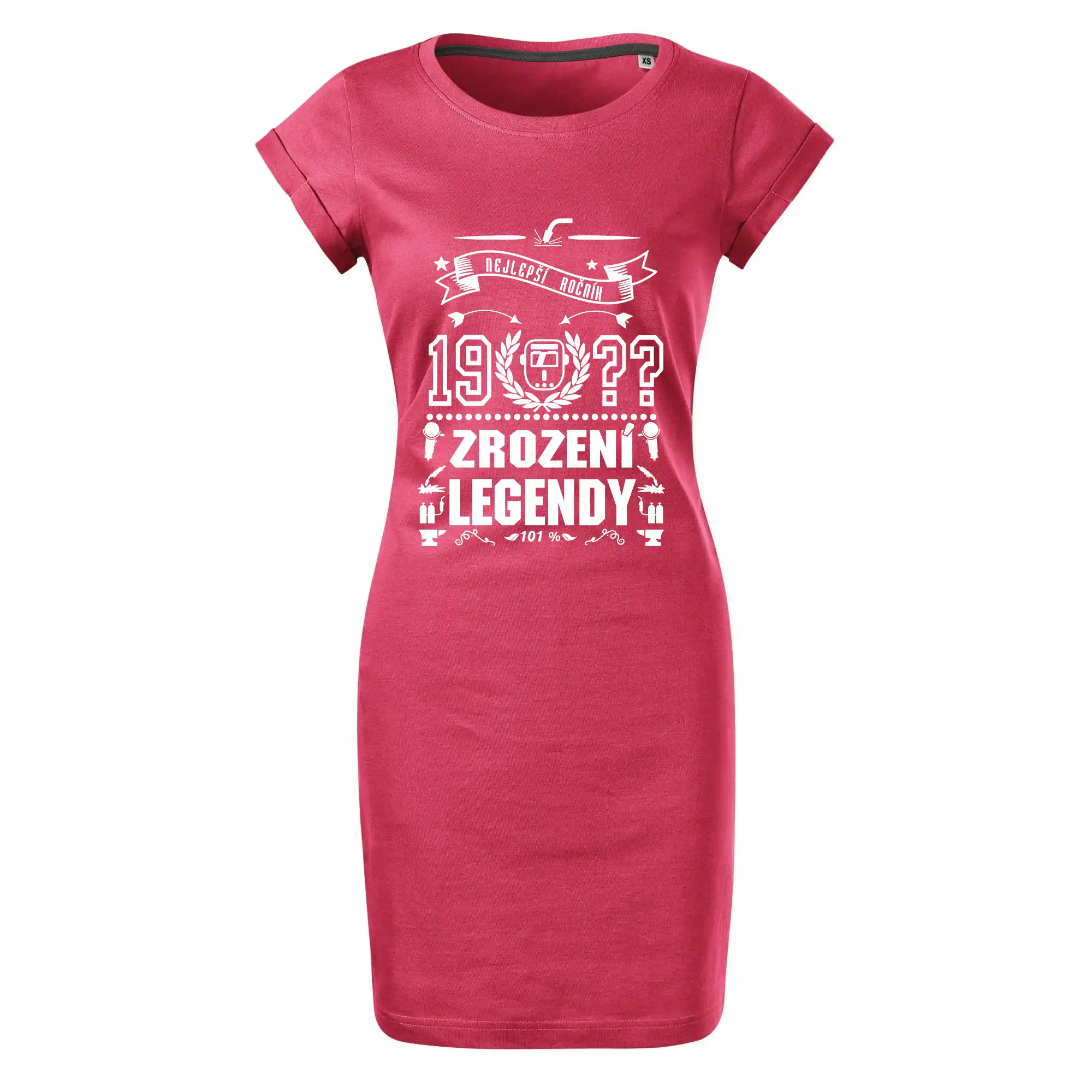 Zrození legendy - pro svářeče