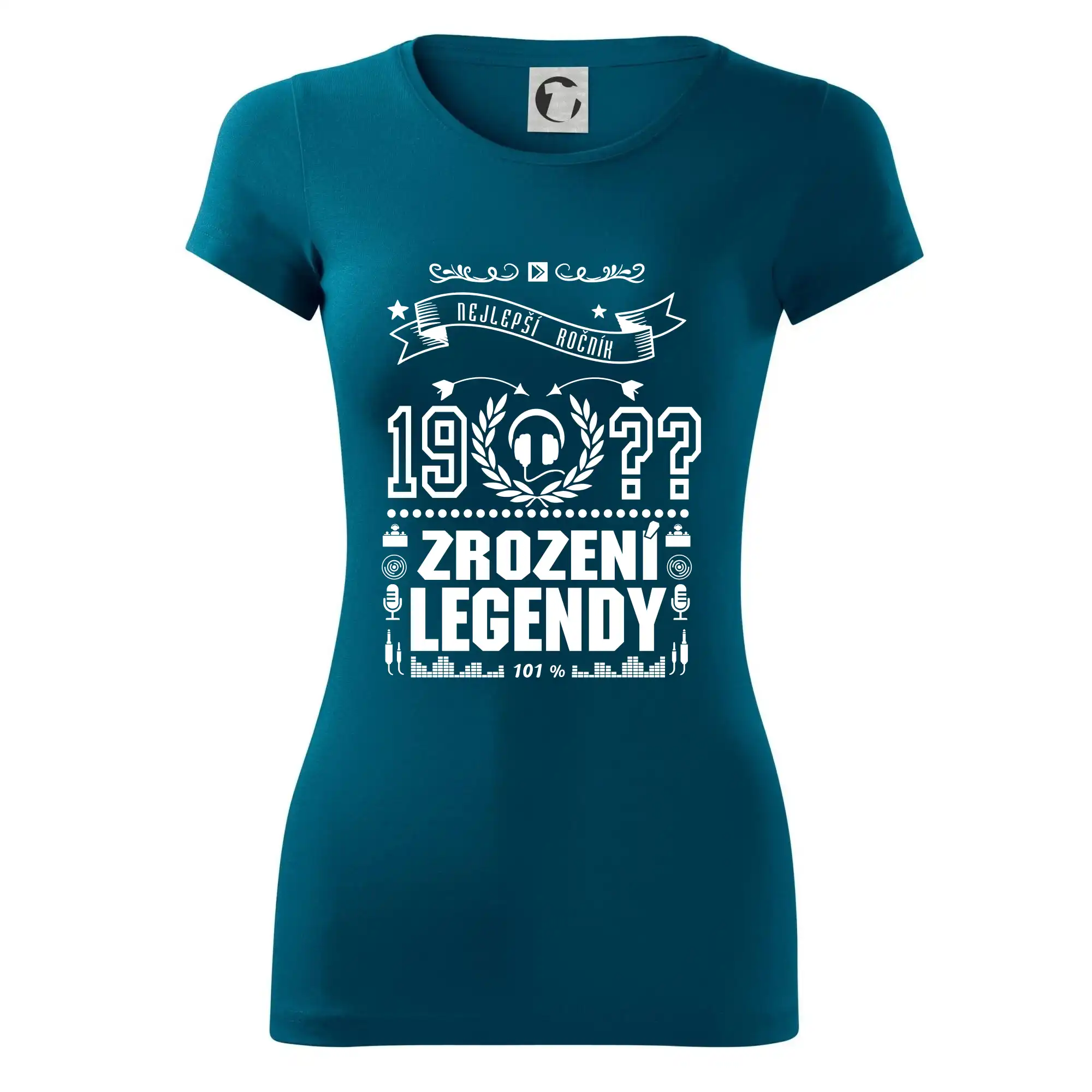 Zrození legendy - pro DJ