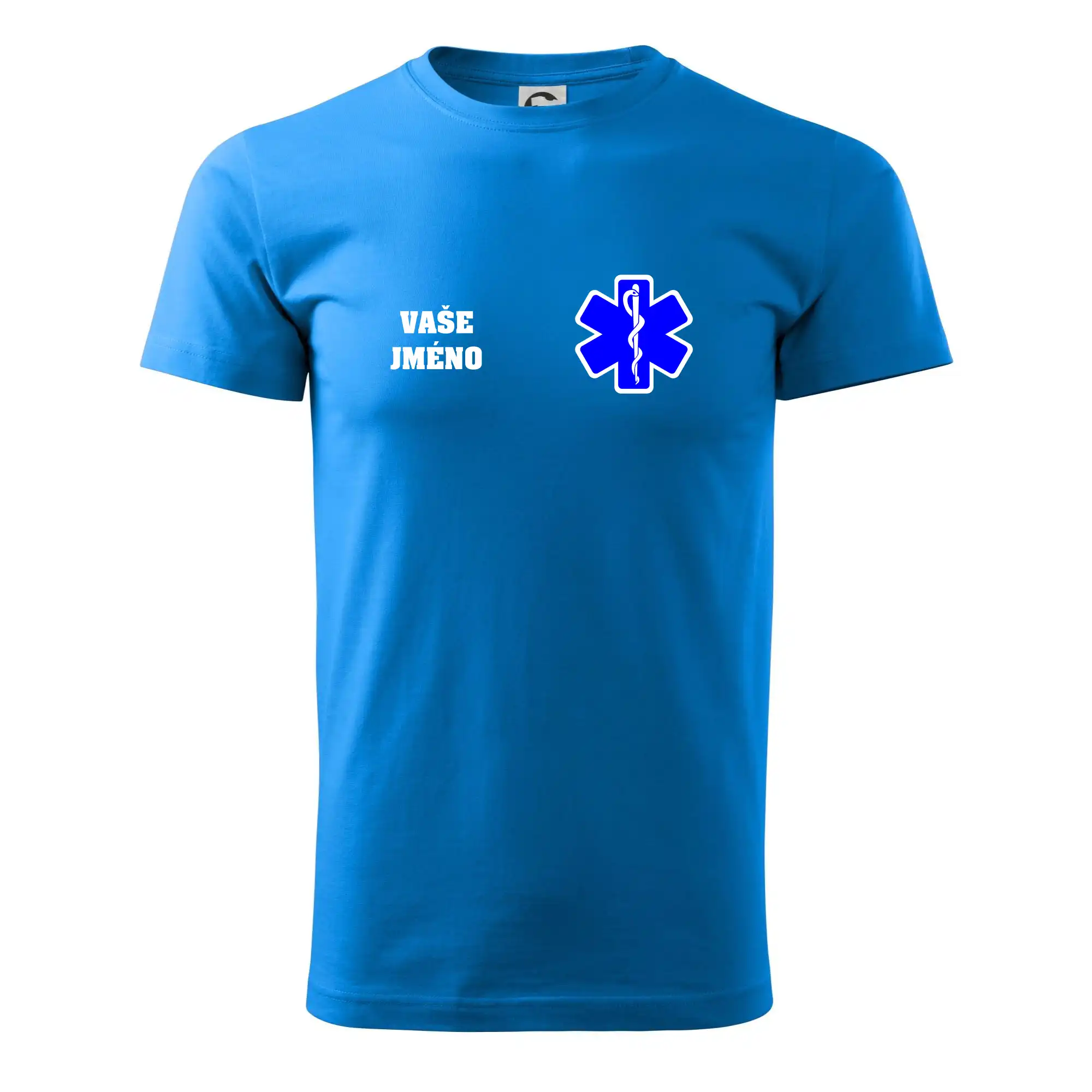 Rescue - vaše jméno