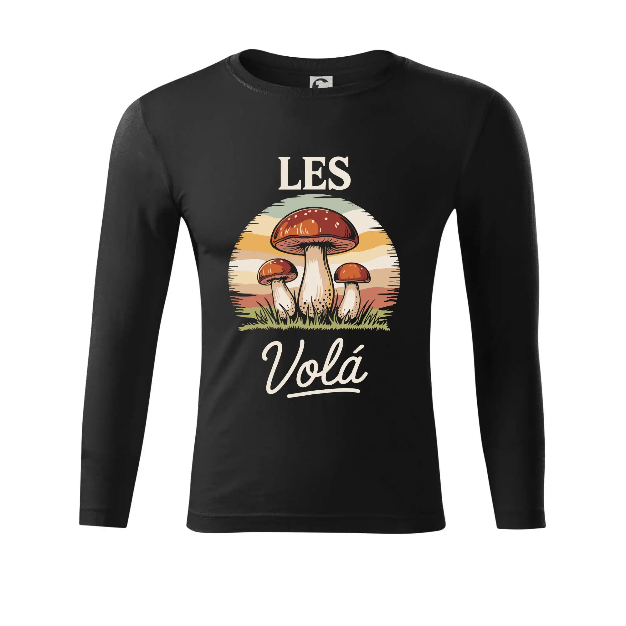 Les volá