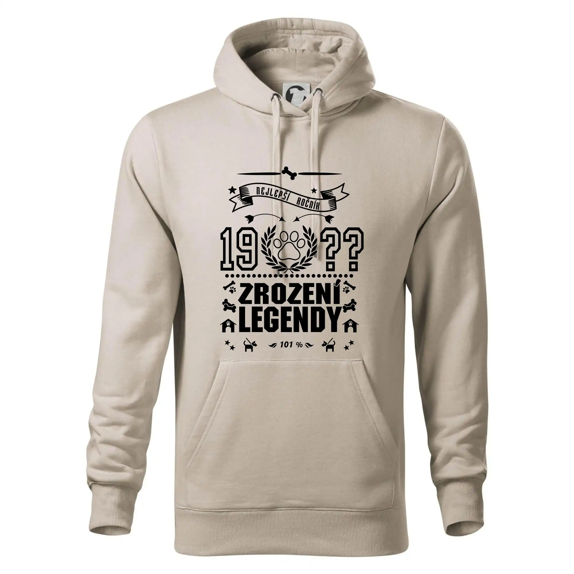Zrození legendy - pro pejskaře