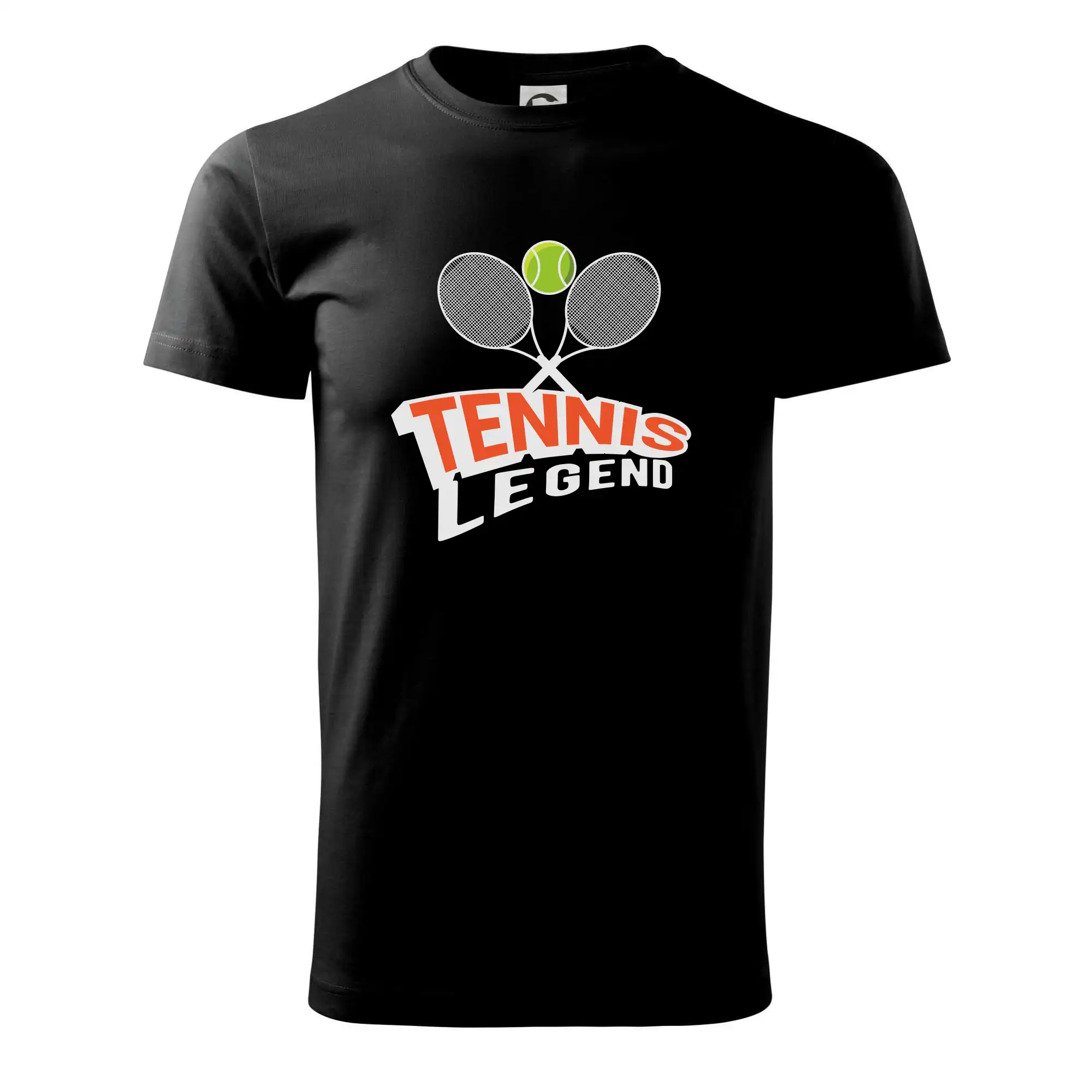 Tennis legend