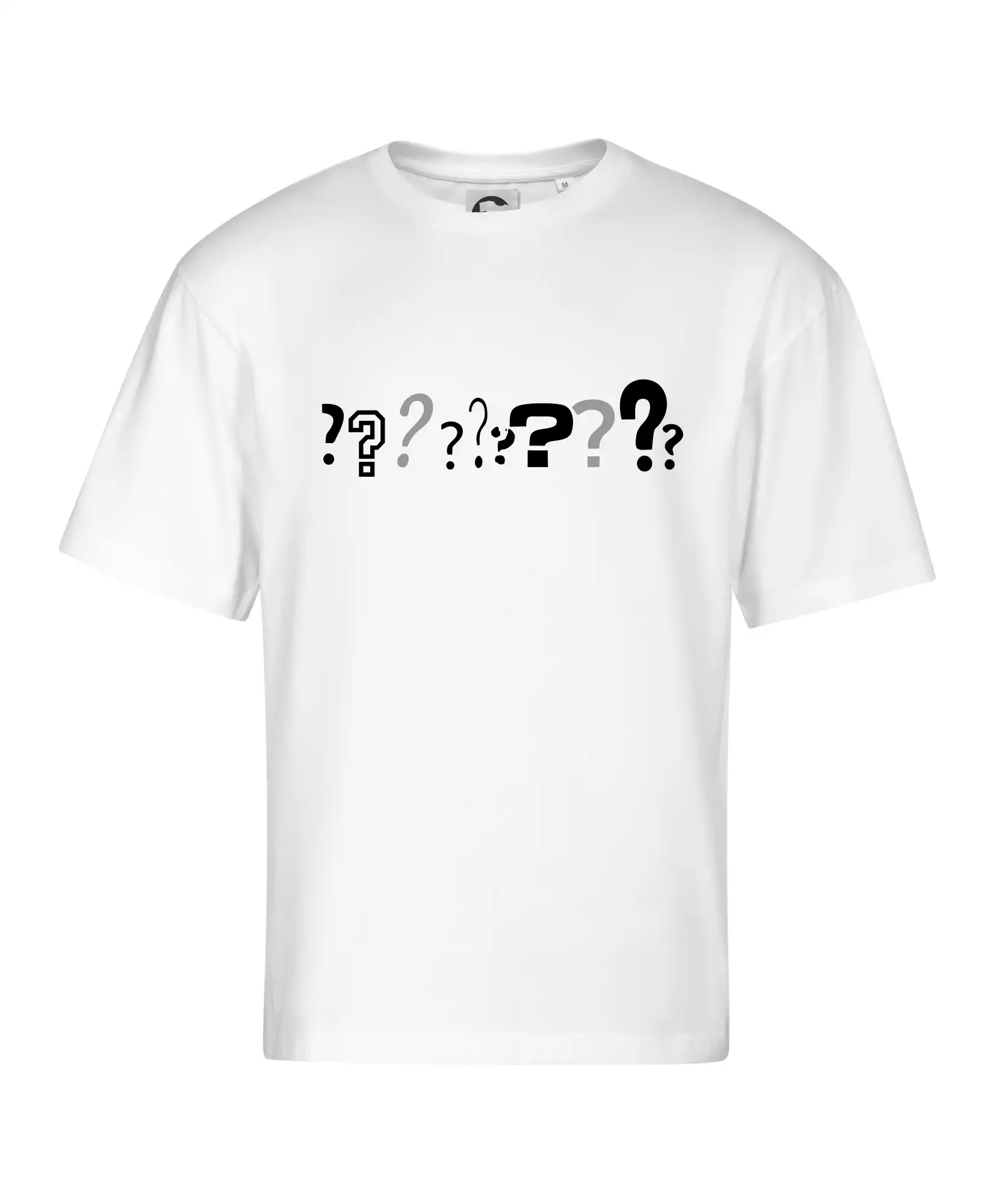 Otazníky ???? když prostě nevíš