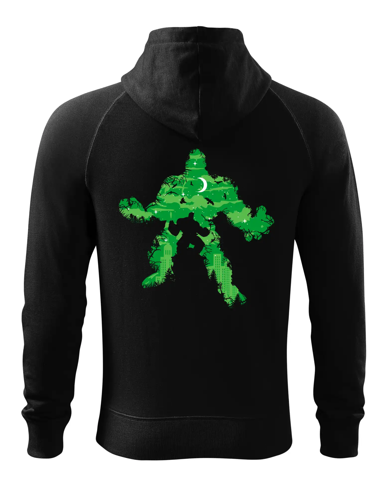 Green Monster mraky