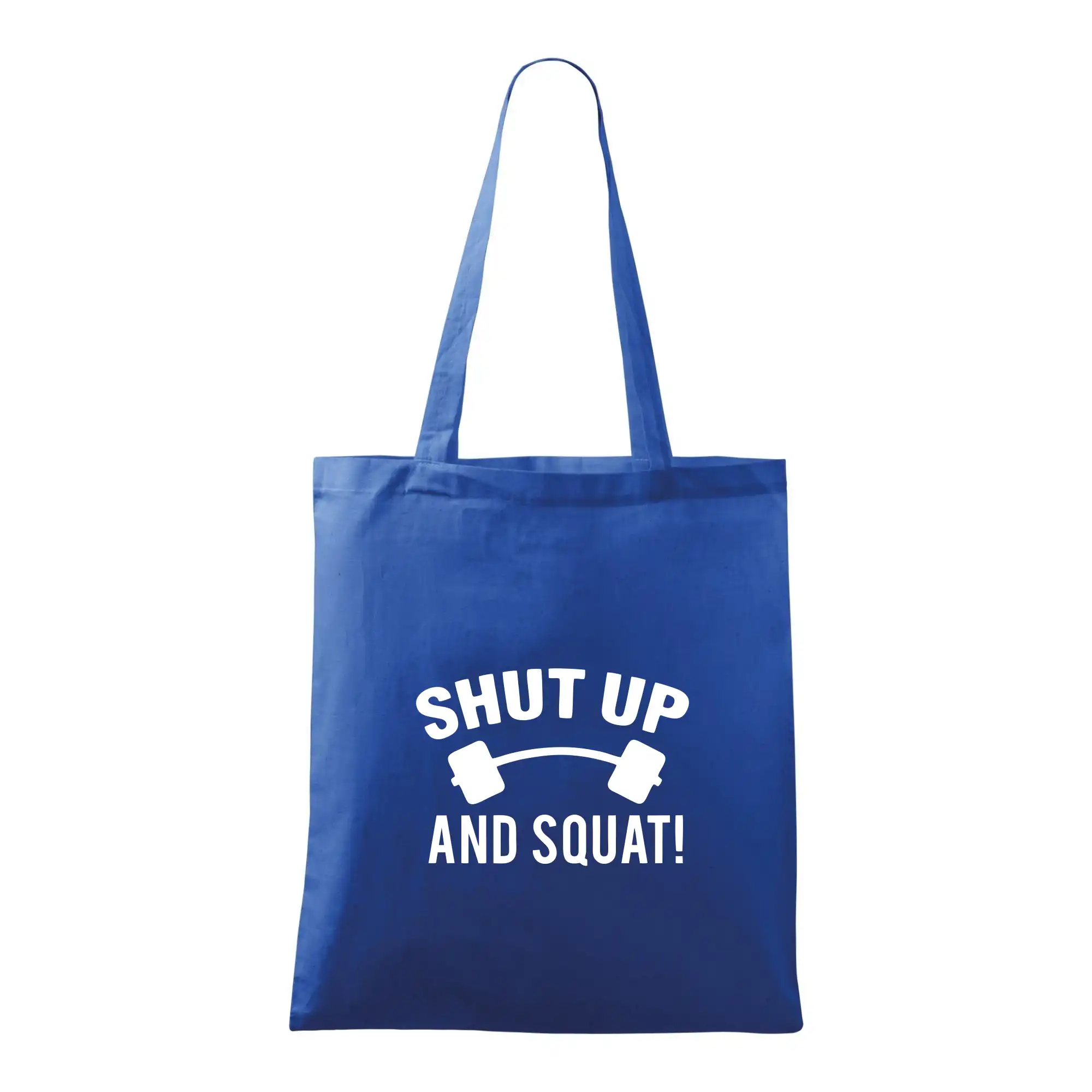 Shut up and squat