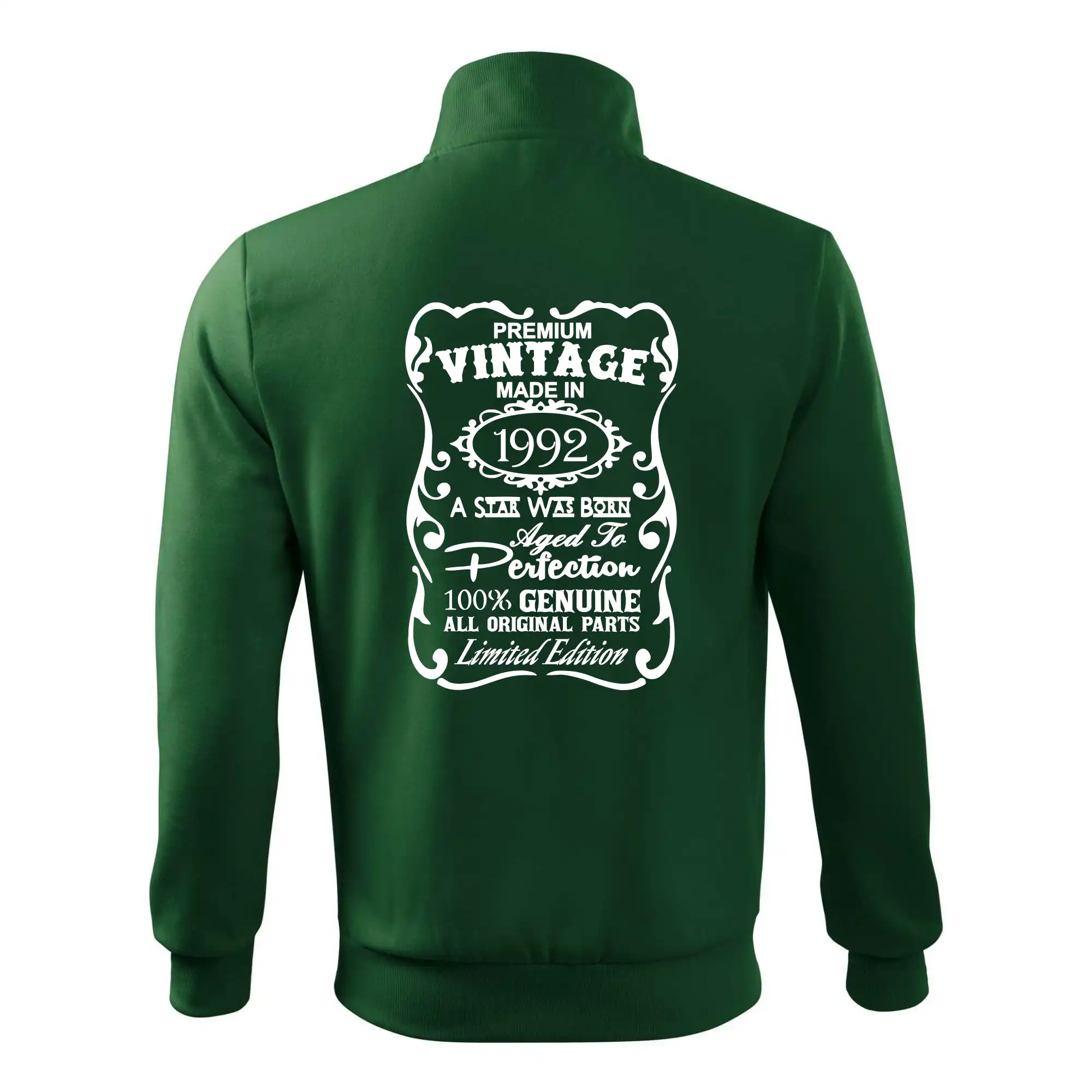 Vintage Etiketa - 1992