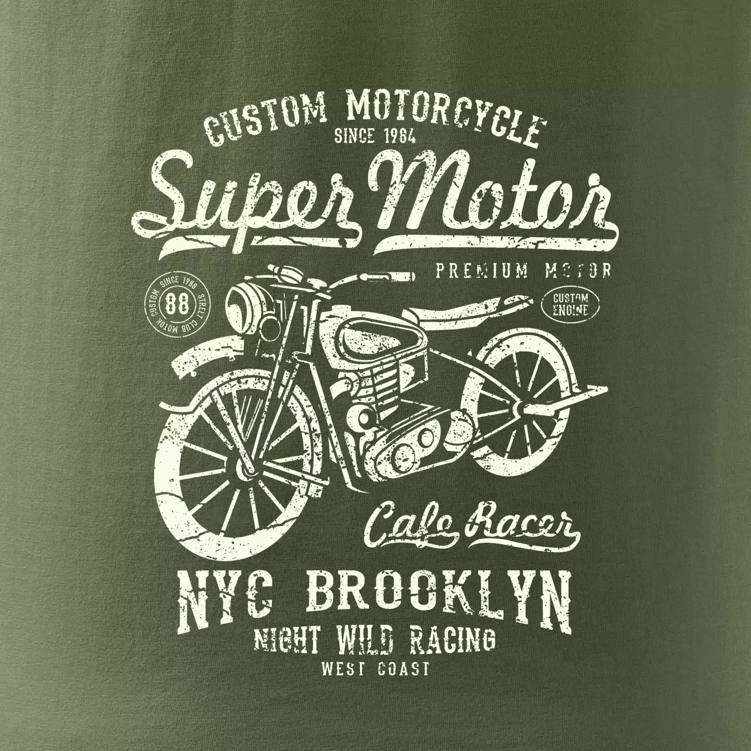 Super Motor