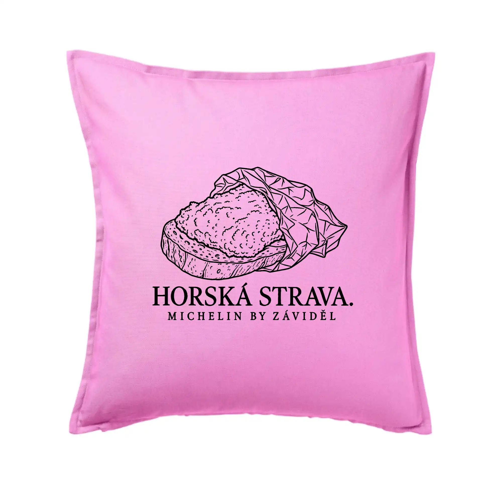 Horská strava Michelin by záviděl