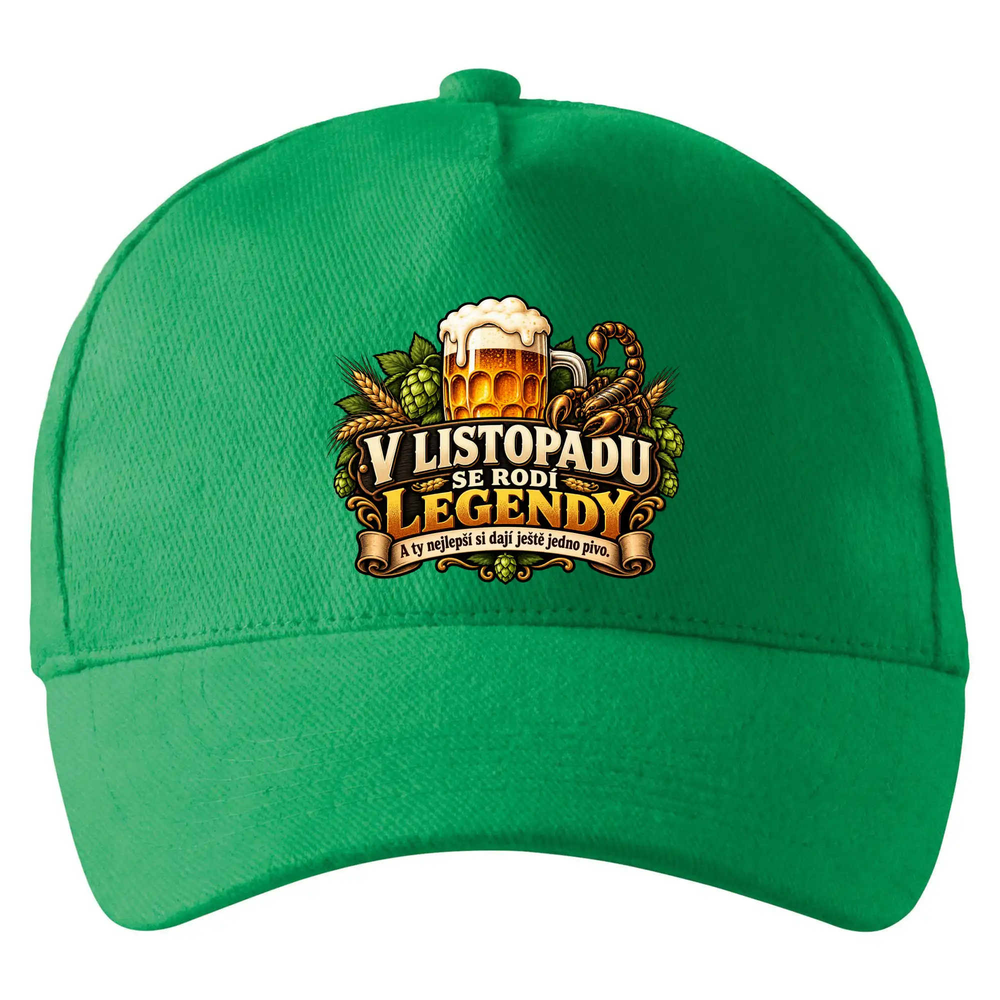 V listopadu se rodí pivní legendy