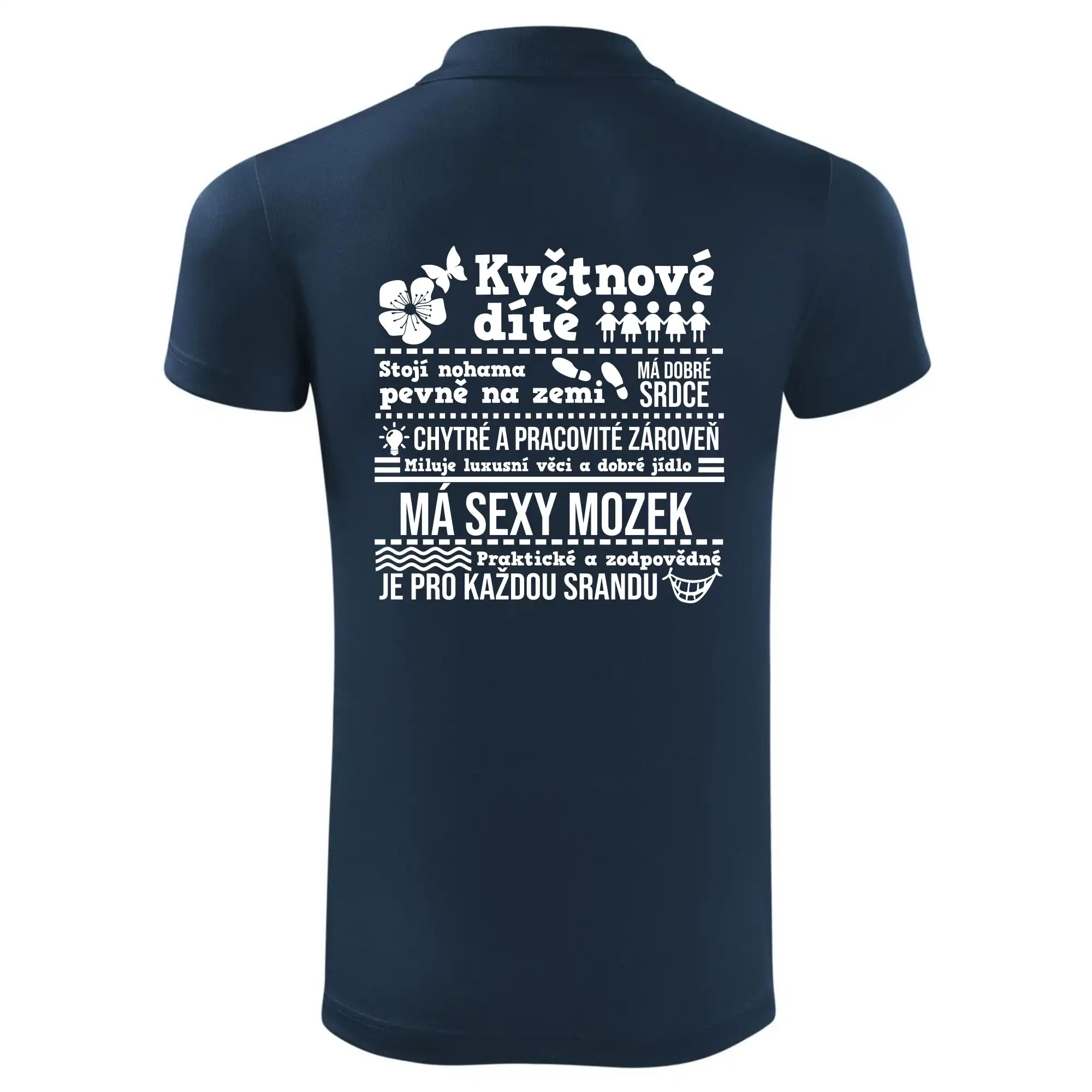 Narozeniny květen