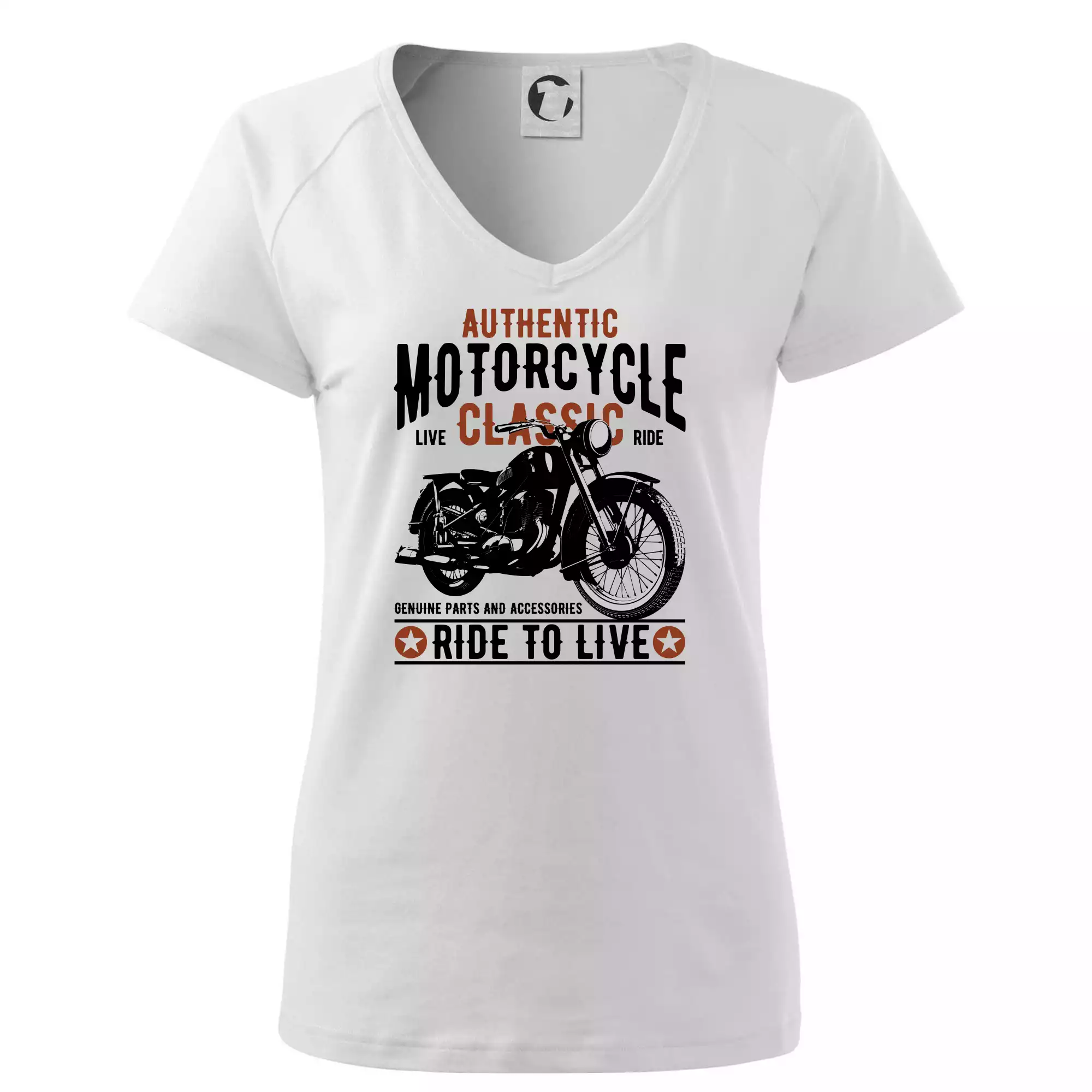 Authentic classic ride to live