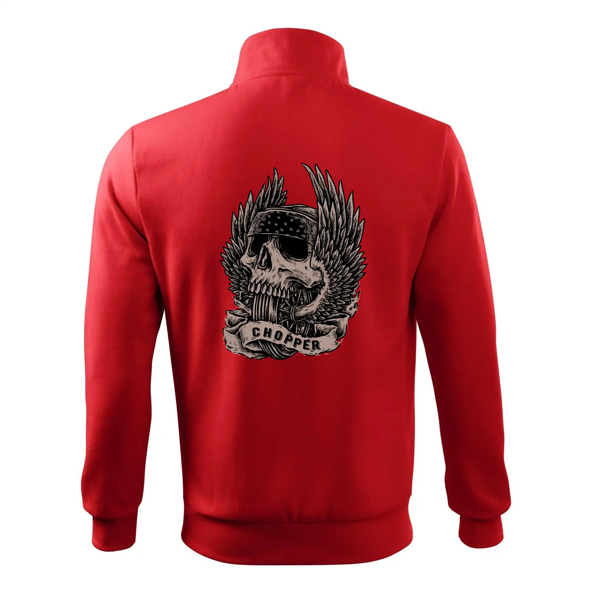 Chopper kolo křídla