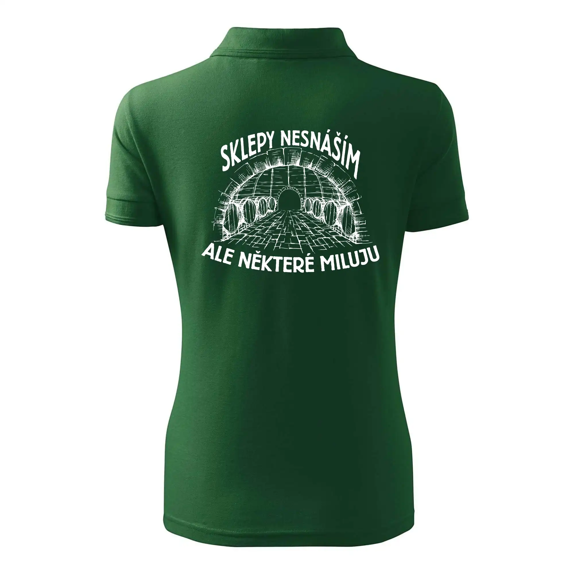 Nesnáším sklepy