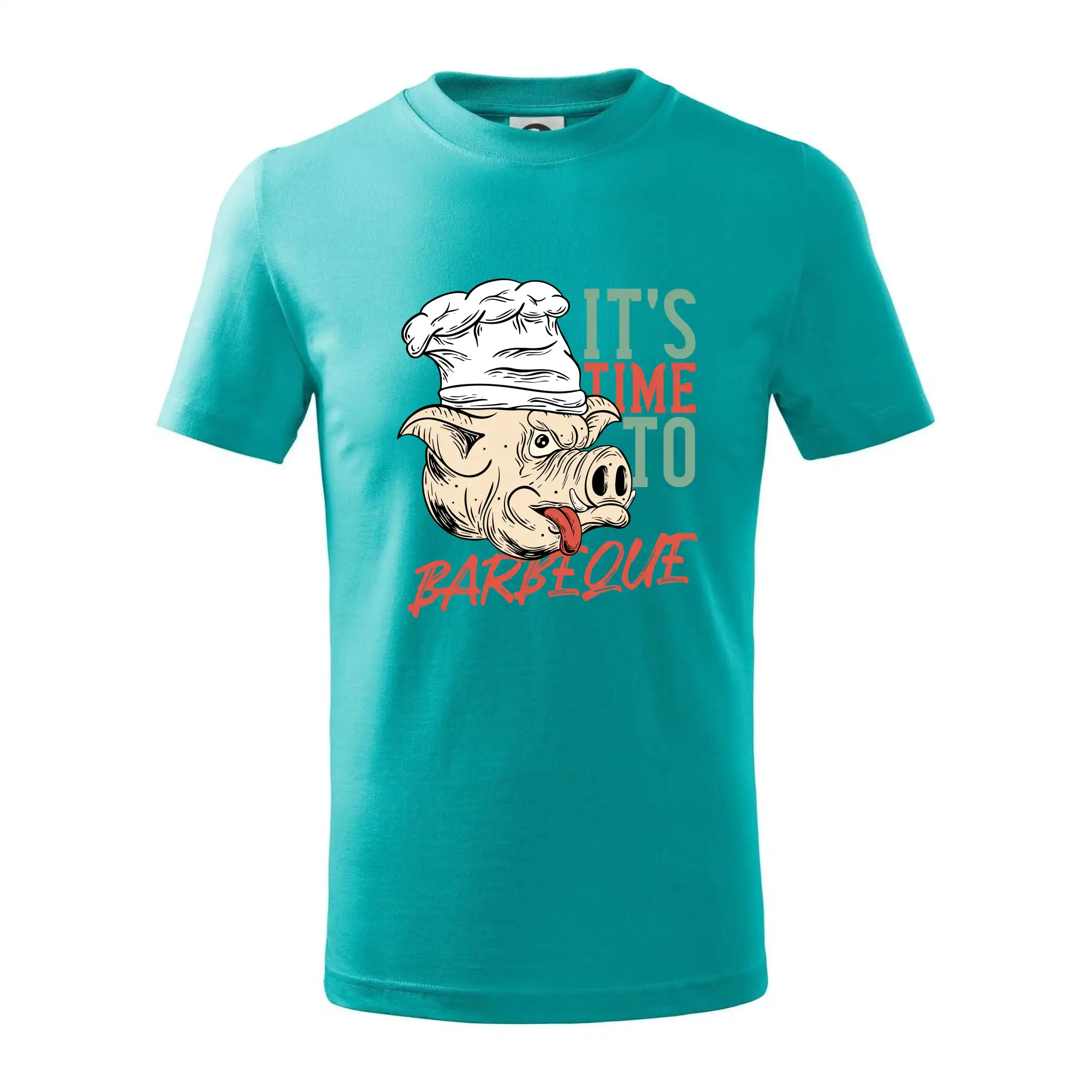 It's Time to Barbeque