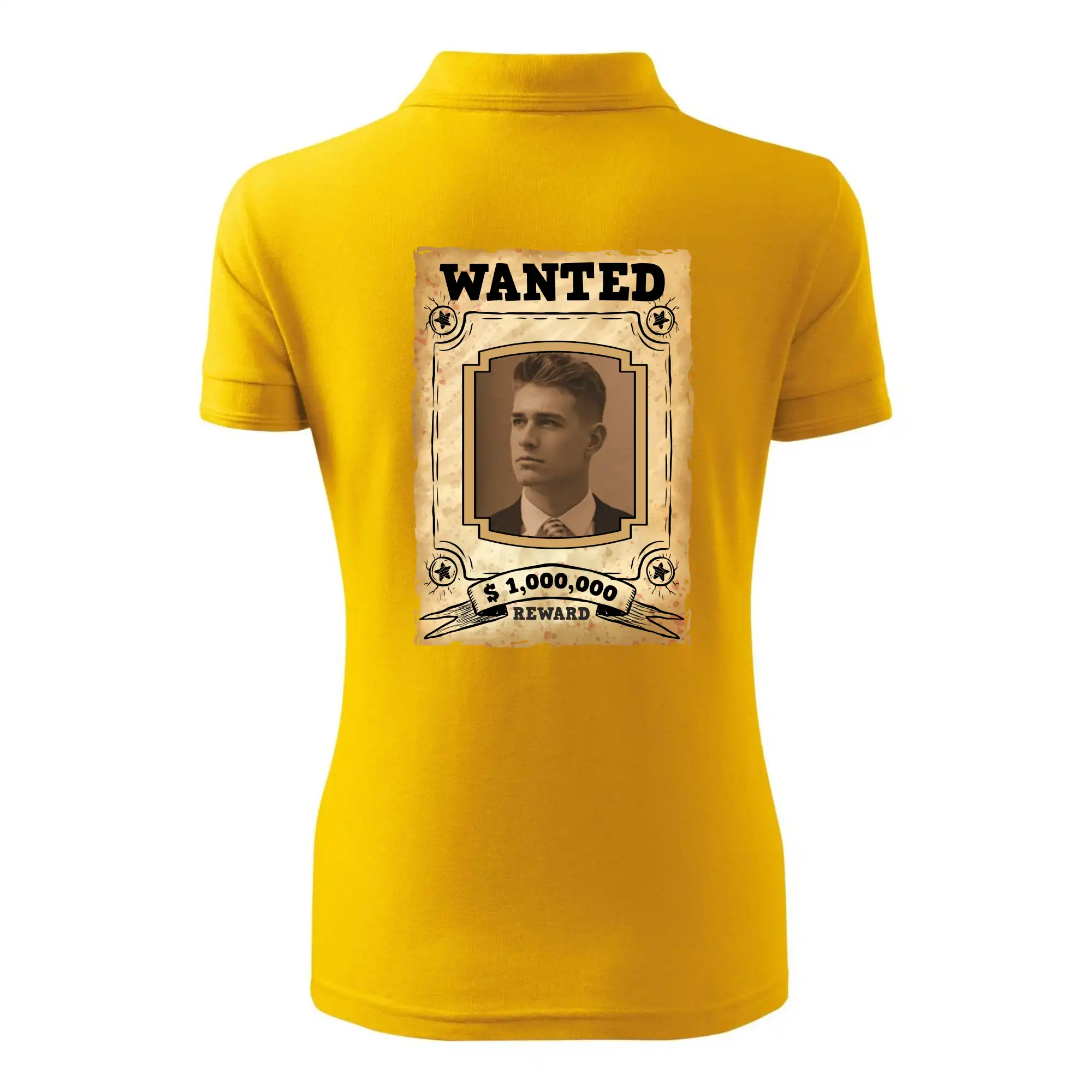 Wanted Fotka