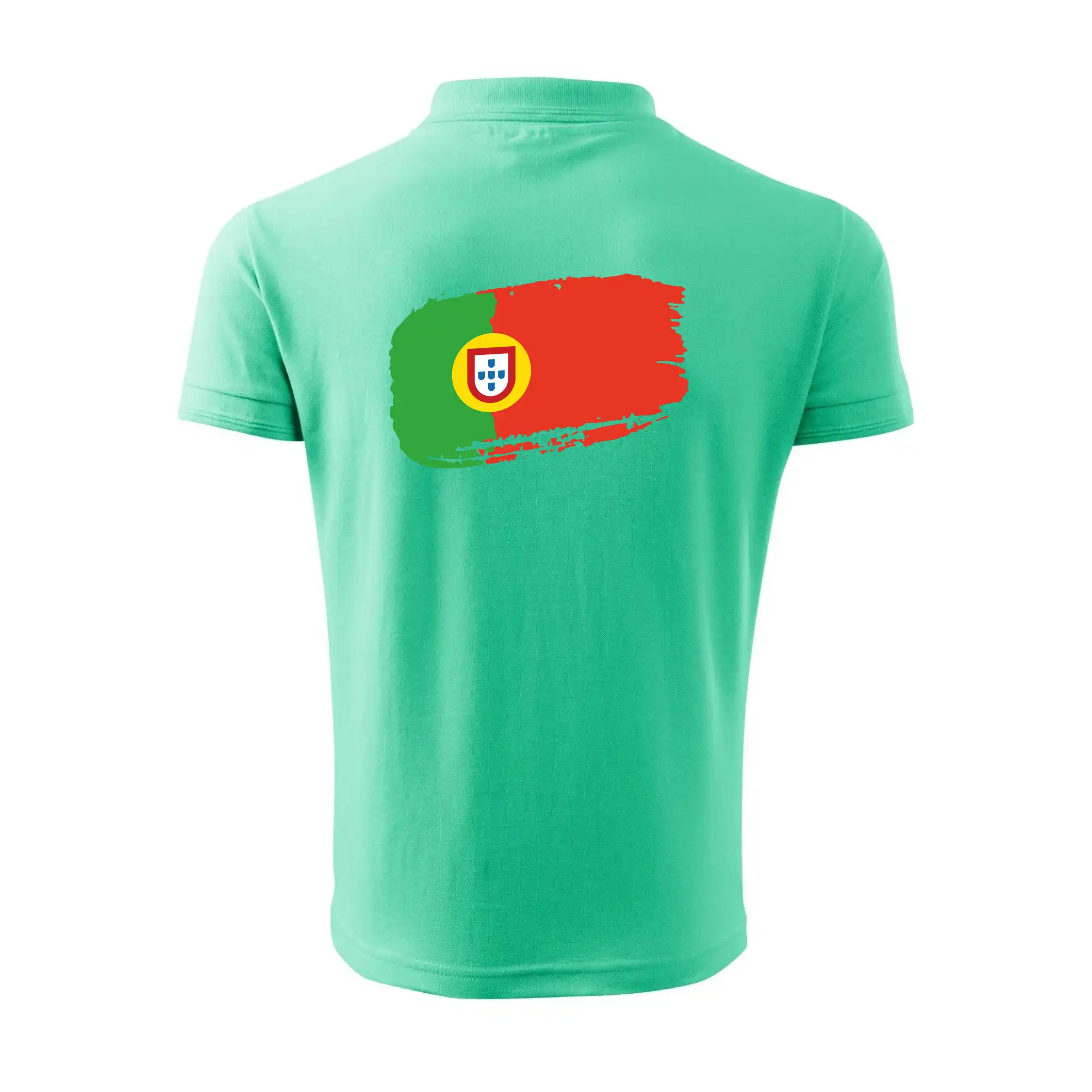 Portugalsko vlajka