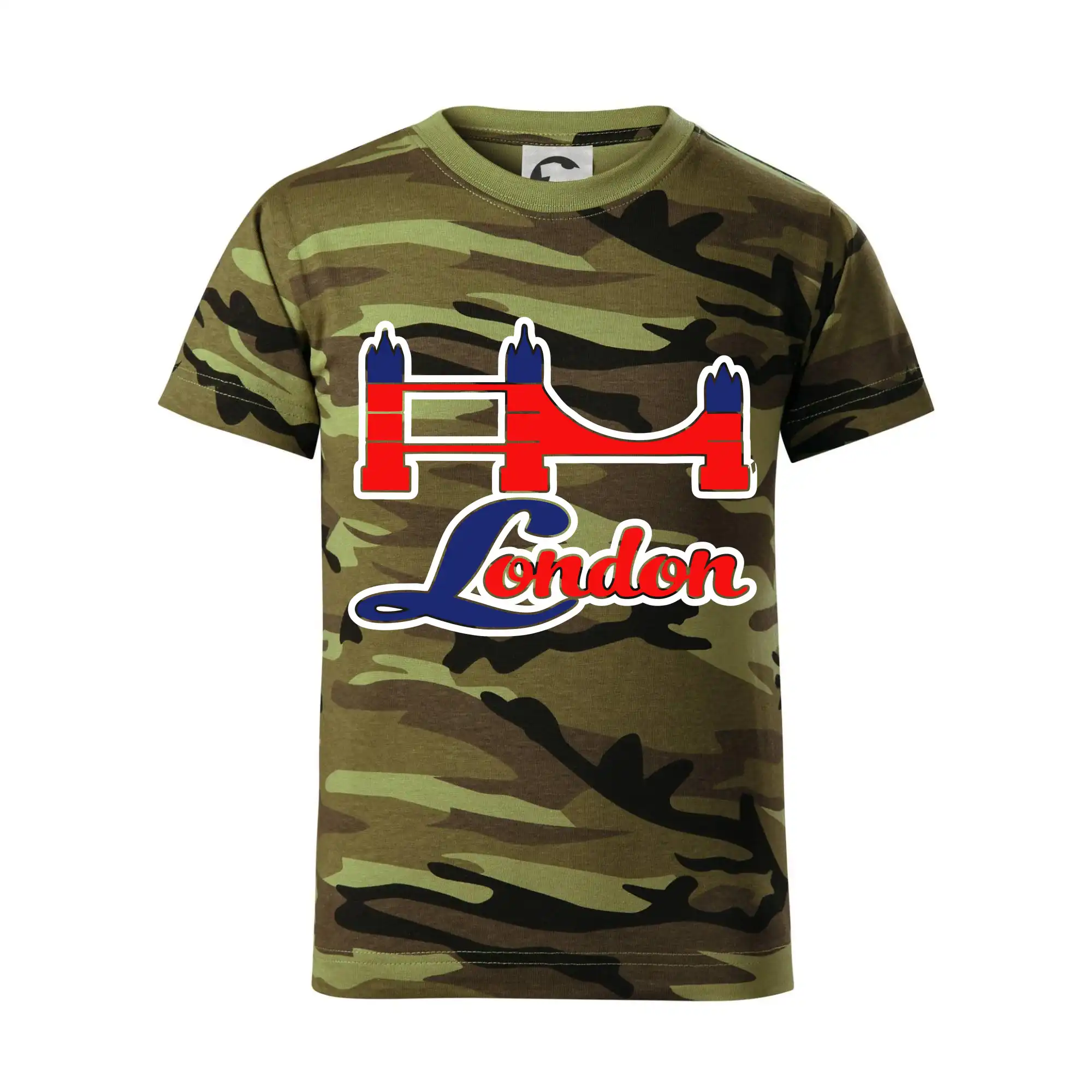 London most