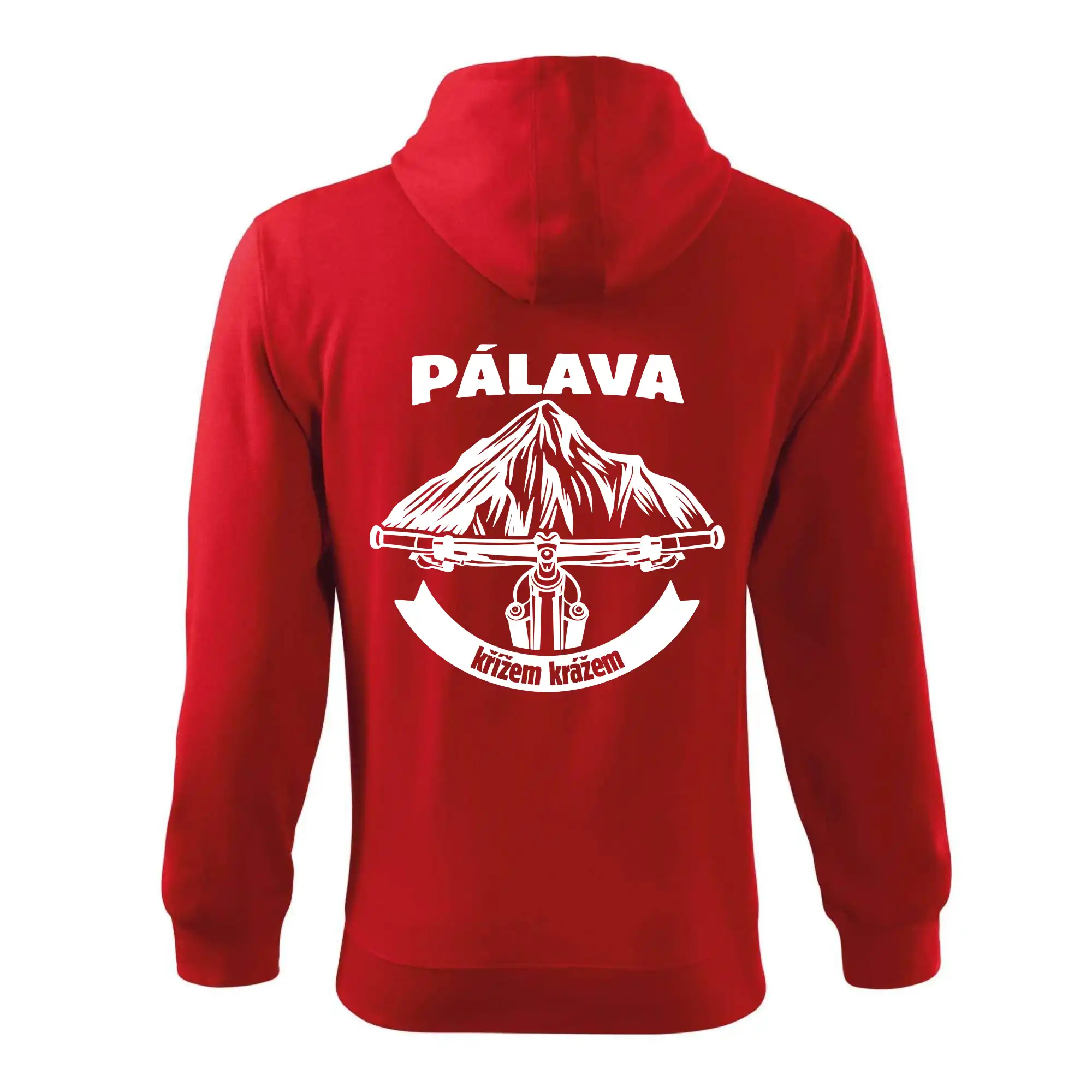 Pálava křížem krážem