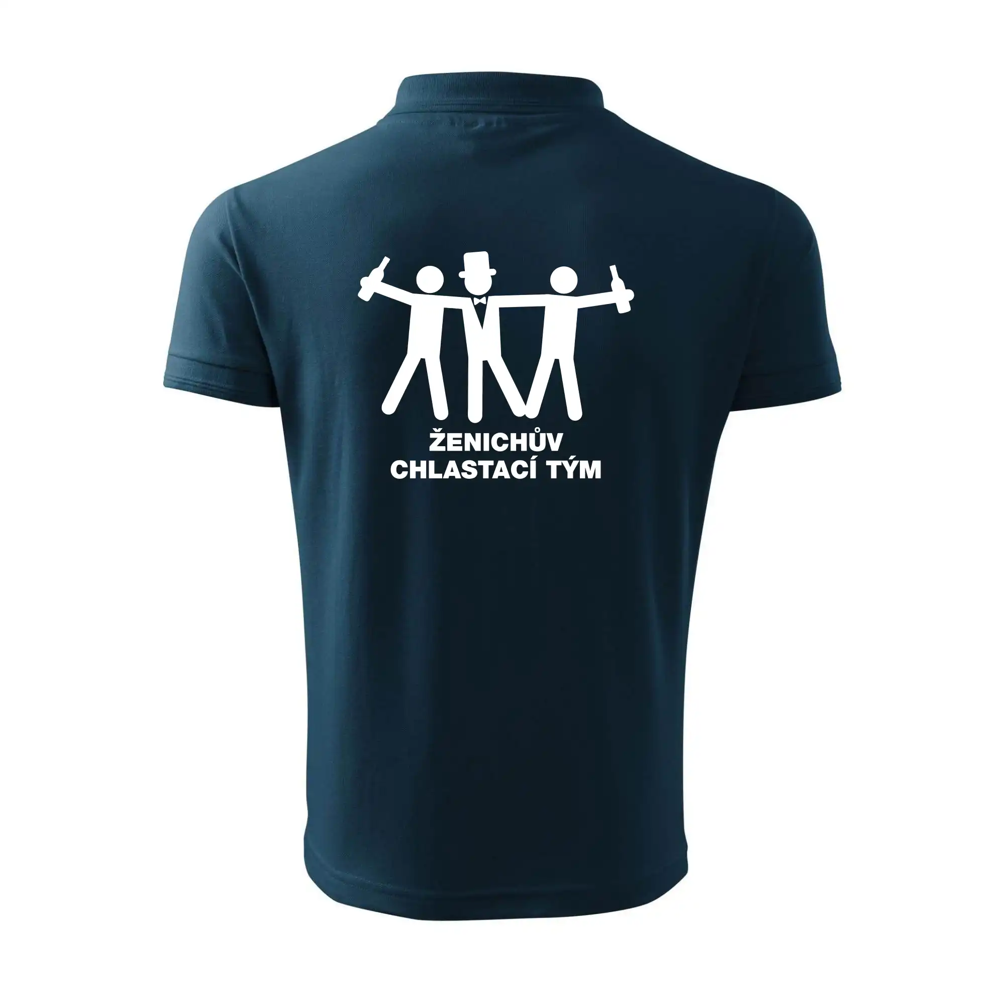 Ženichův chlastací tým