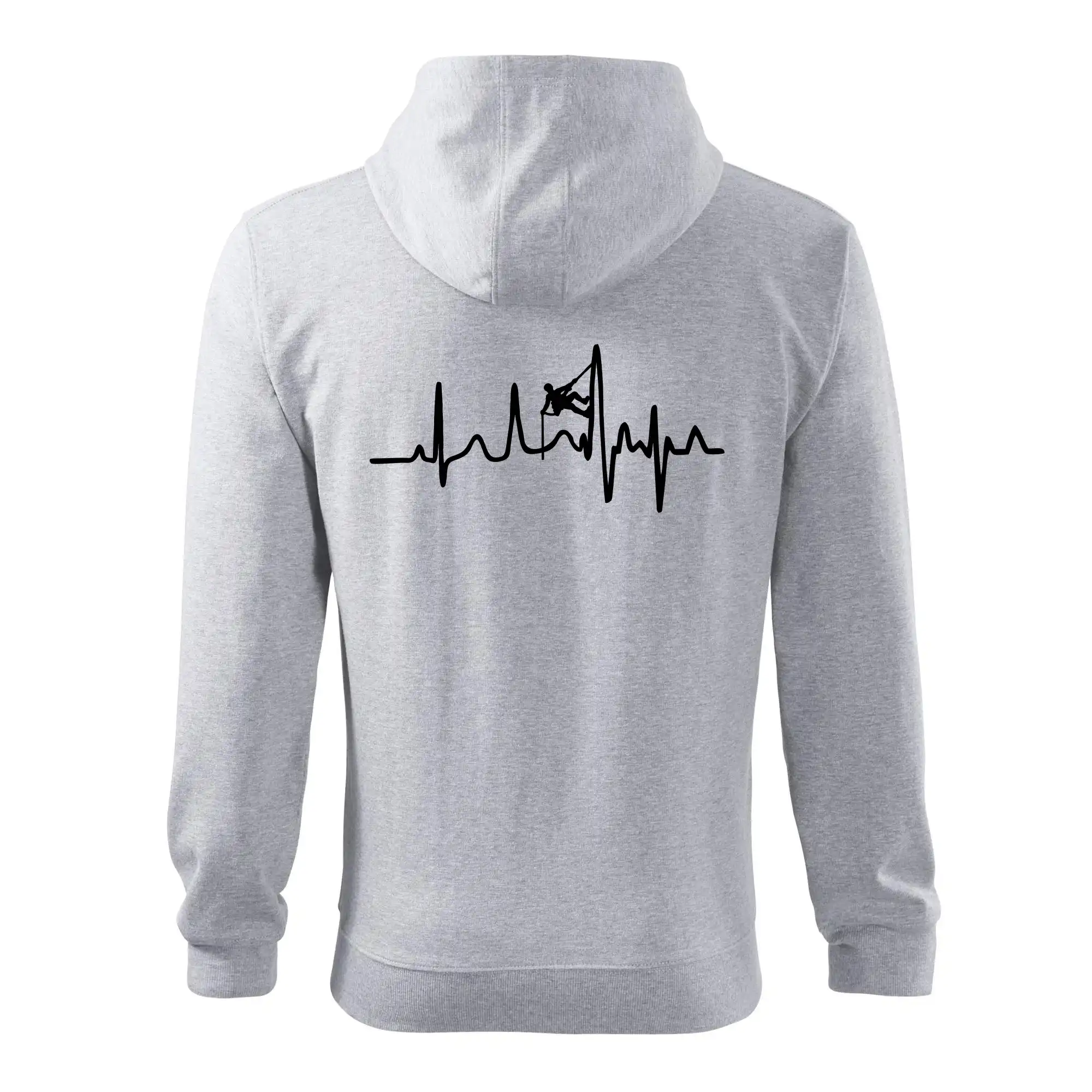 EKG horolezec