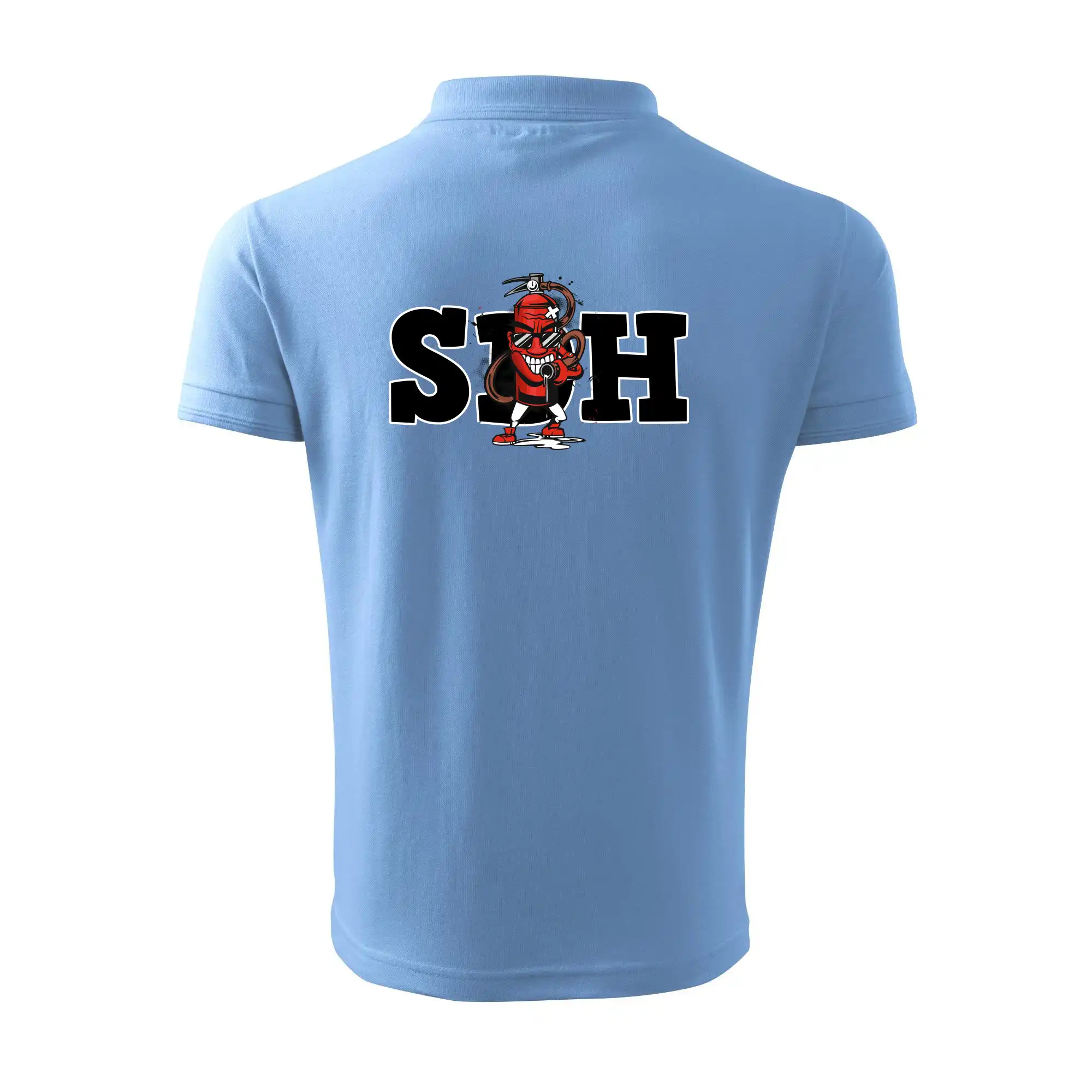 SDH hasicí přístroj