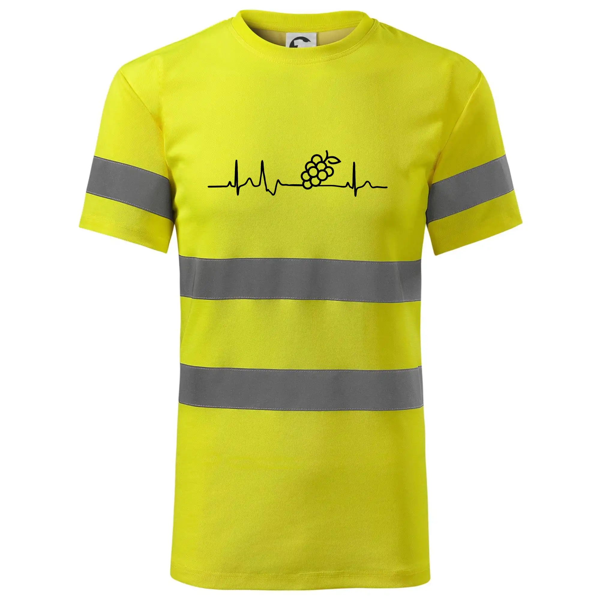 EKG hrozny