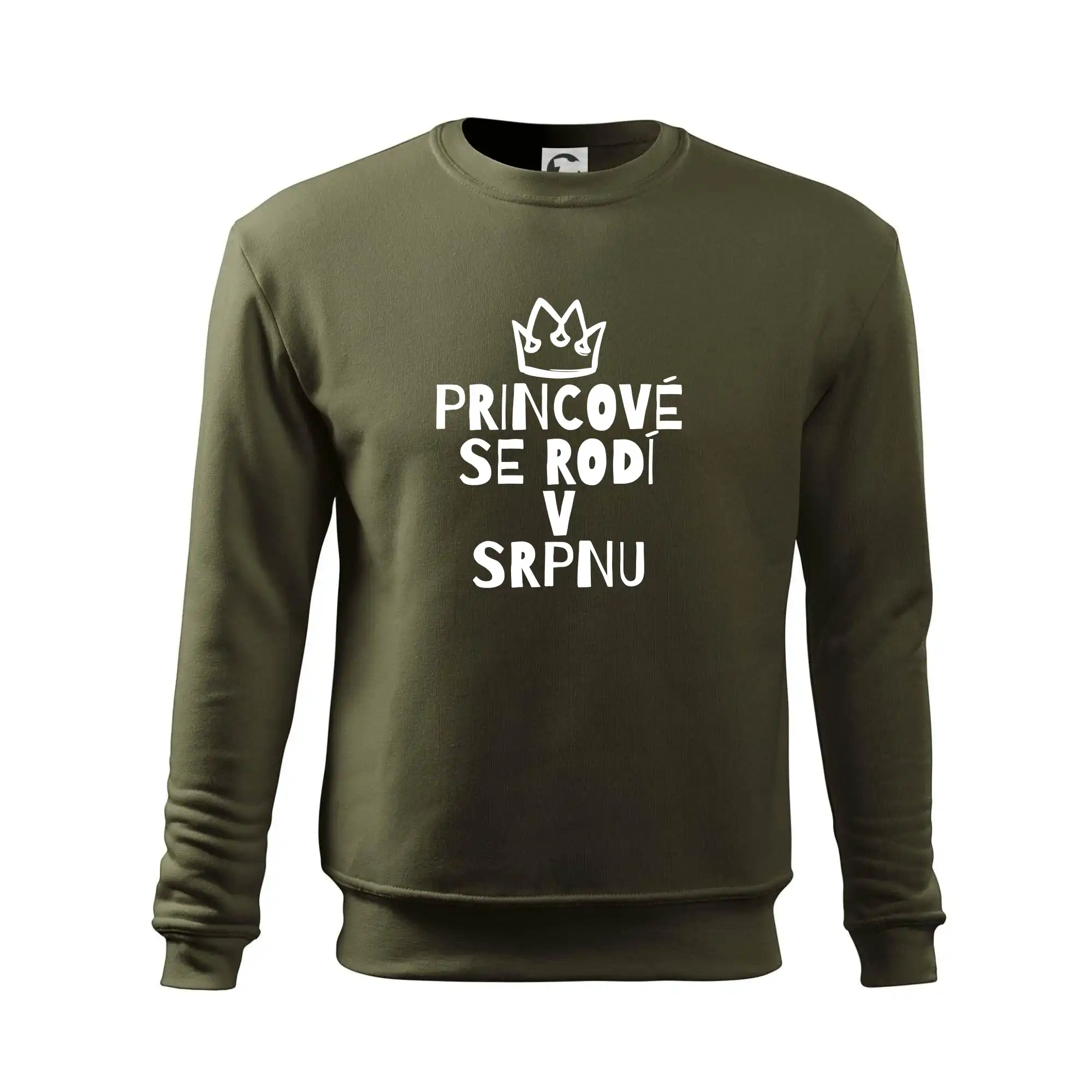 Princové se rodí v srpnu