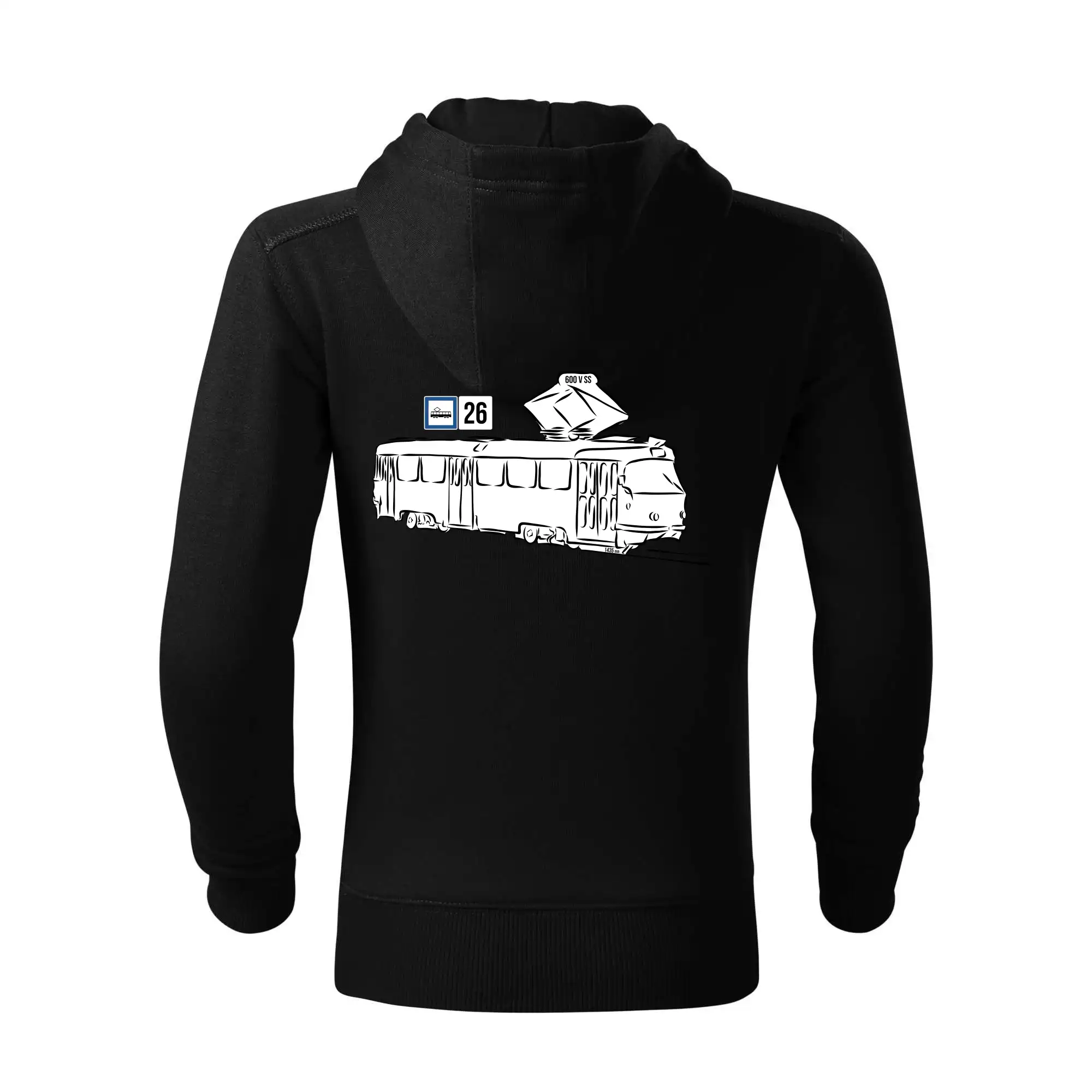 Tramvaj číslo 26