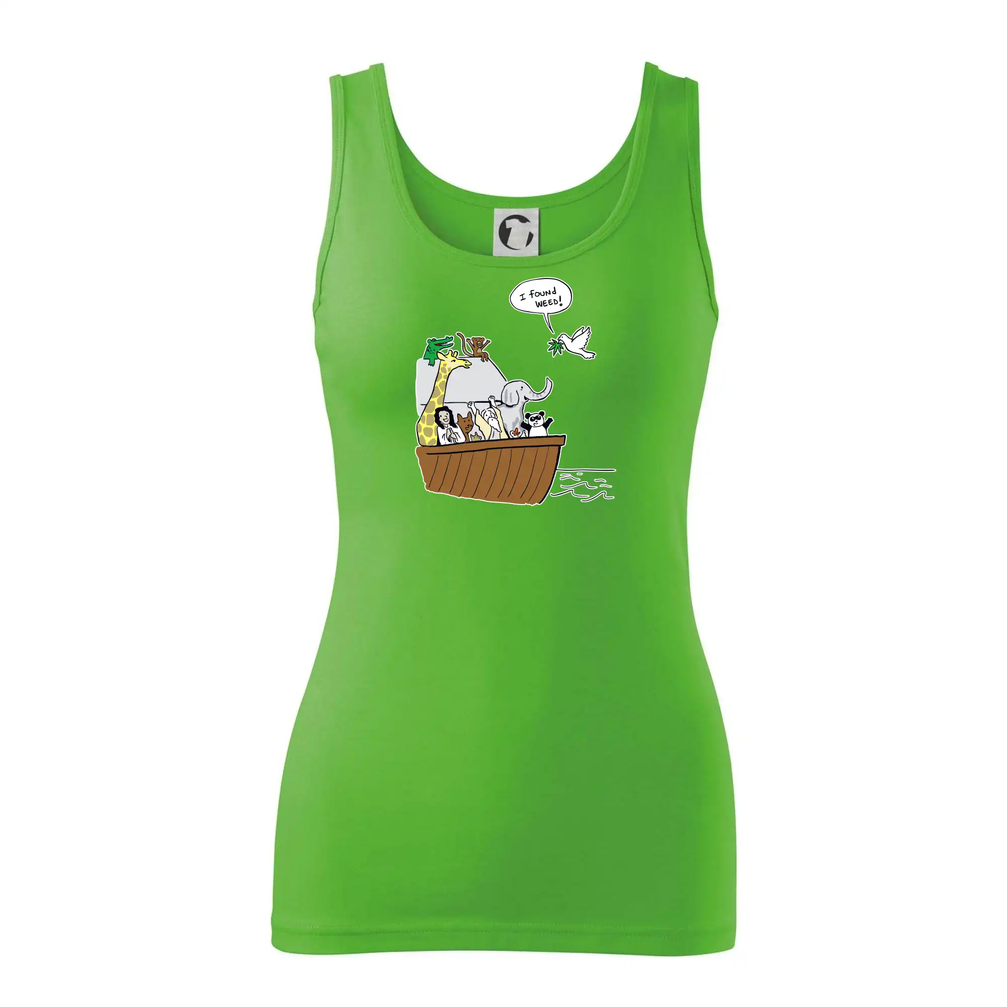 Pravda s Noemovou archou