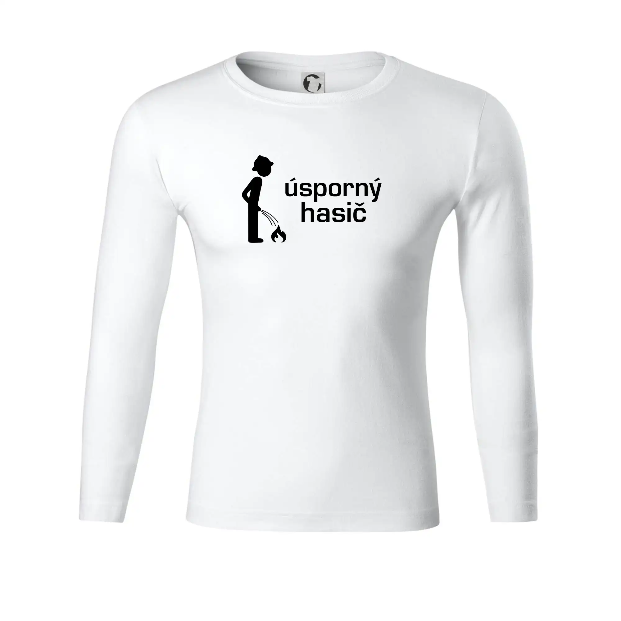Úsporný hasič