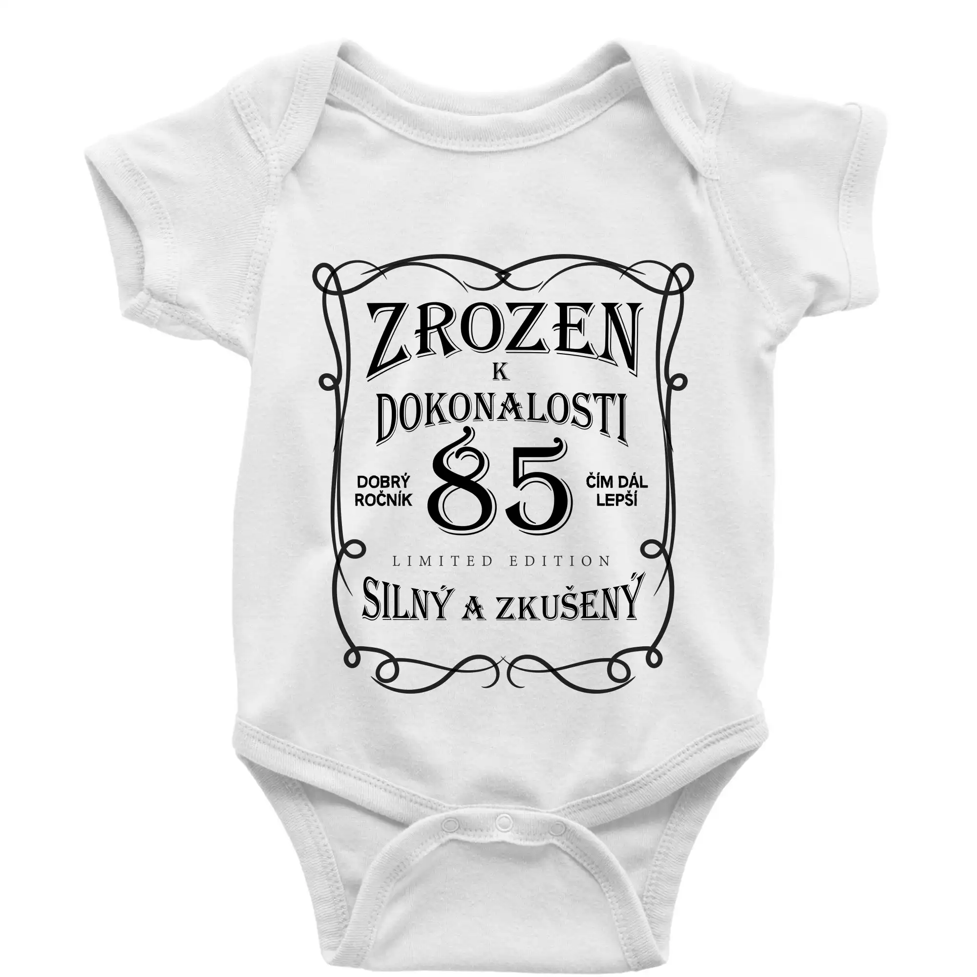 Zrozen k dokonalosti 85