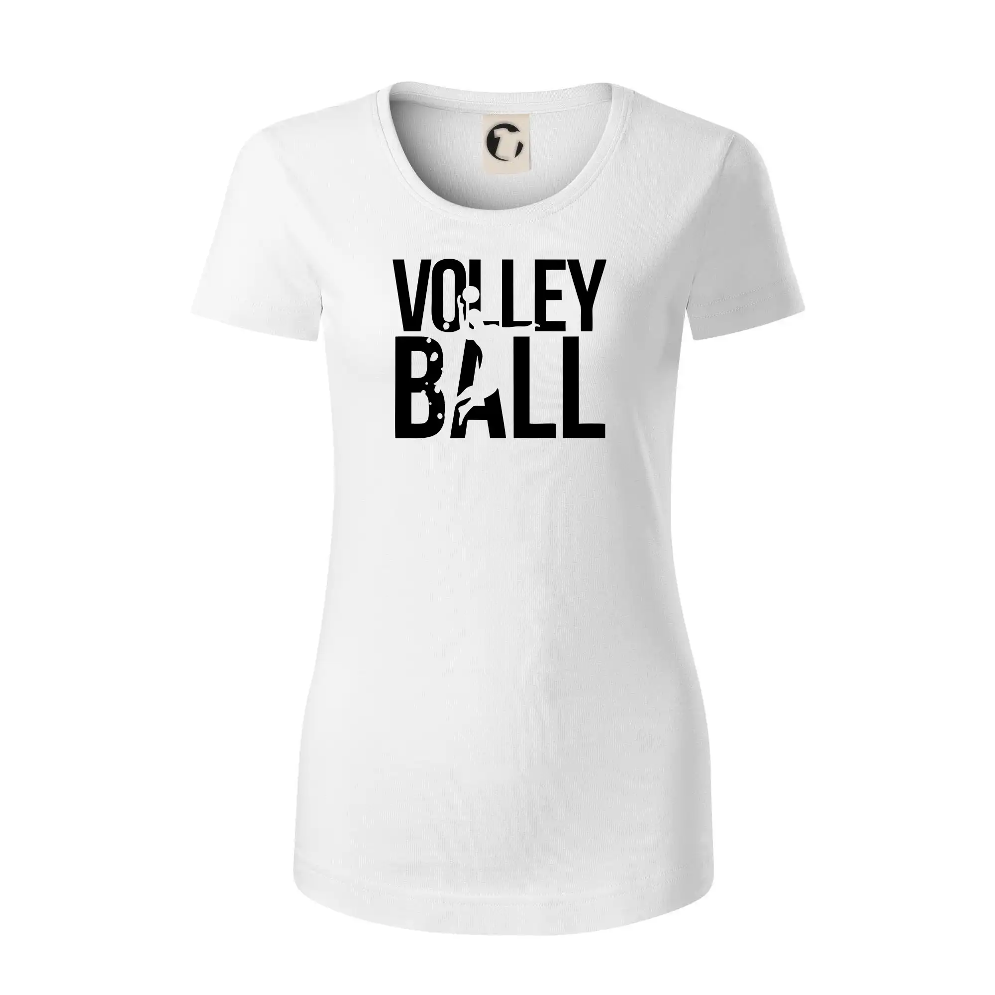 Volleyball nápis